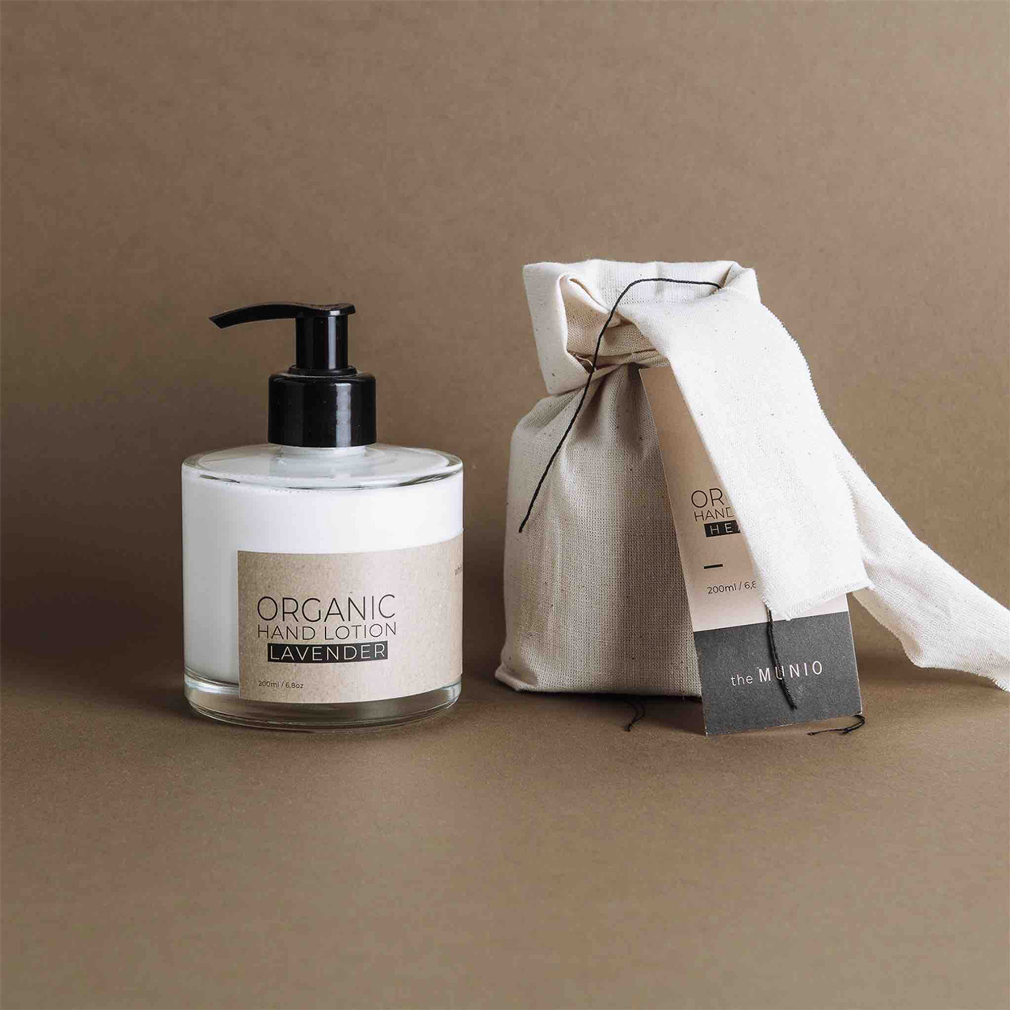 Lozione Mani alla Lavanda-200ml The Munio vista2