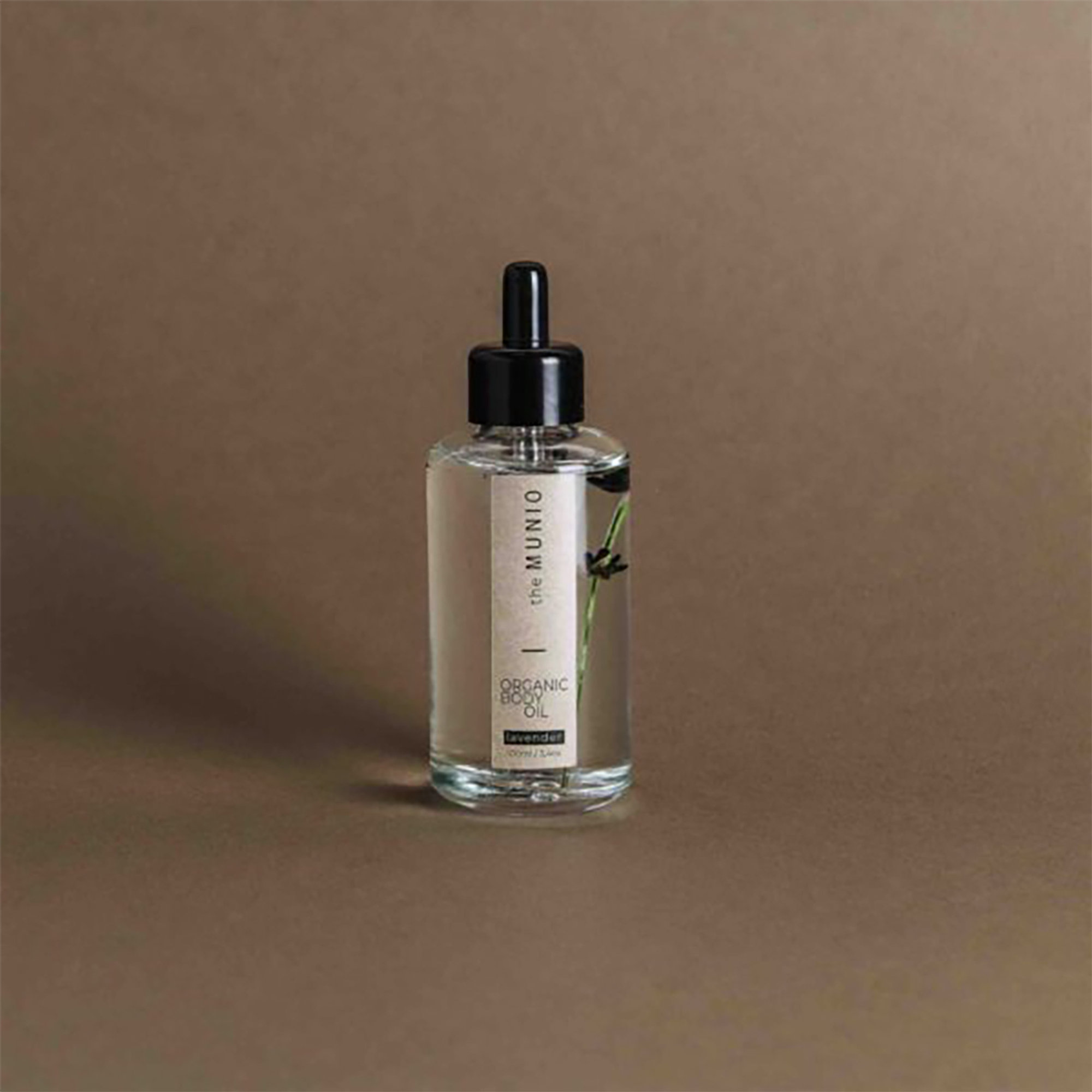 Olio Corpo alla Lavanda-100ml The Munio vista1