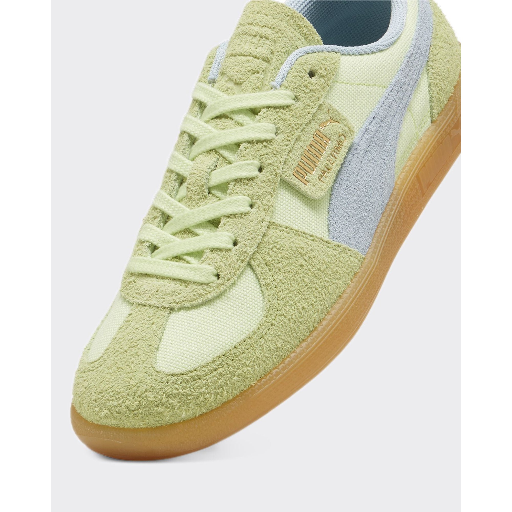 Puma Palermo Vintage Concombre Cool/Rosée Givrée Puma vista2