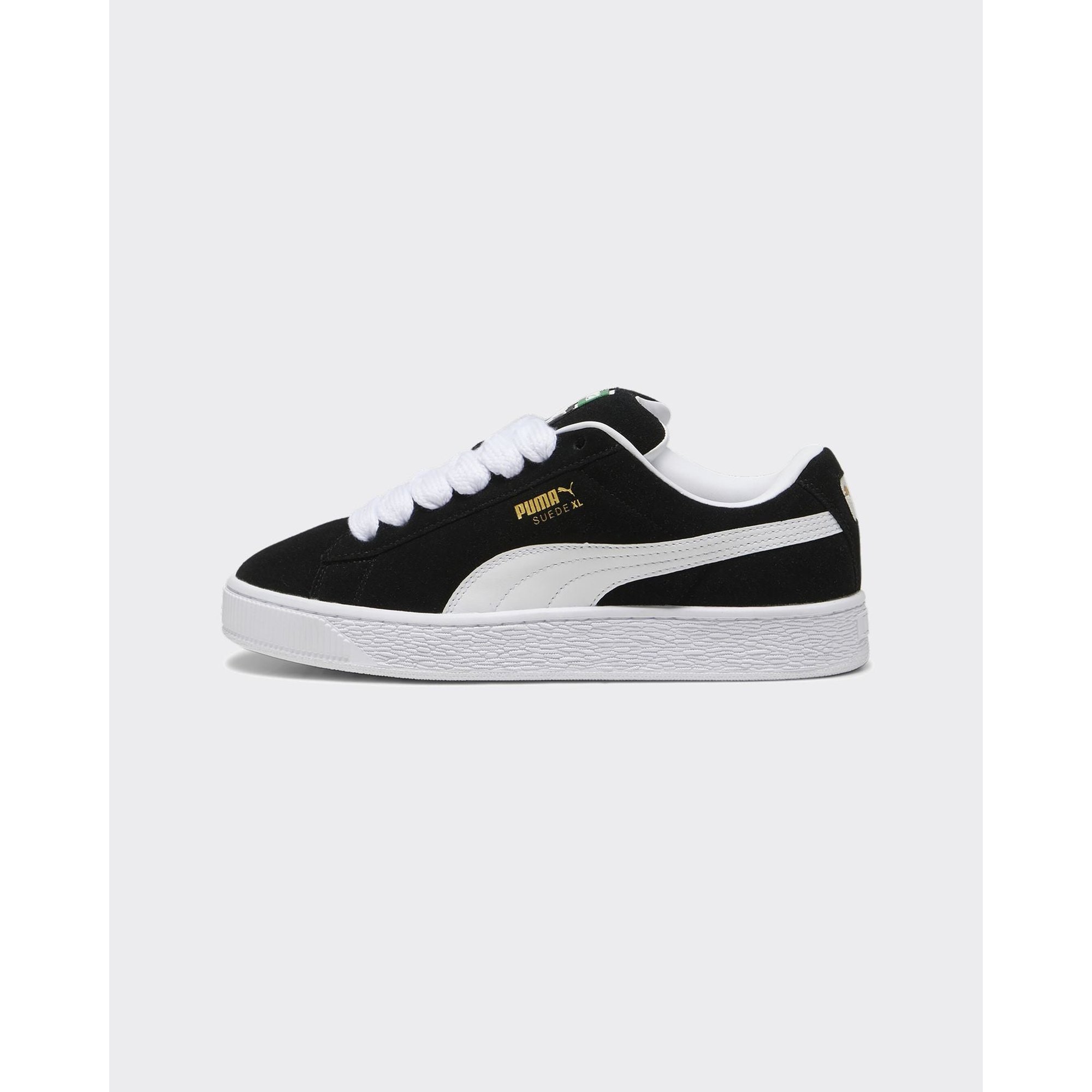 Puma Suede xl Noire Puma vista0