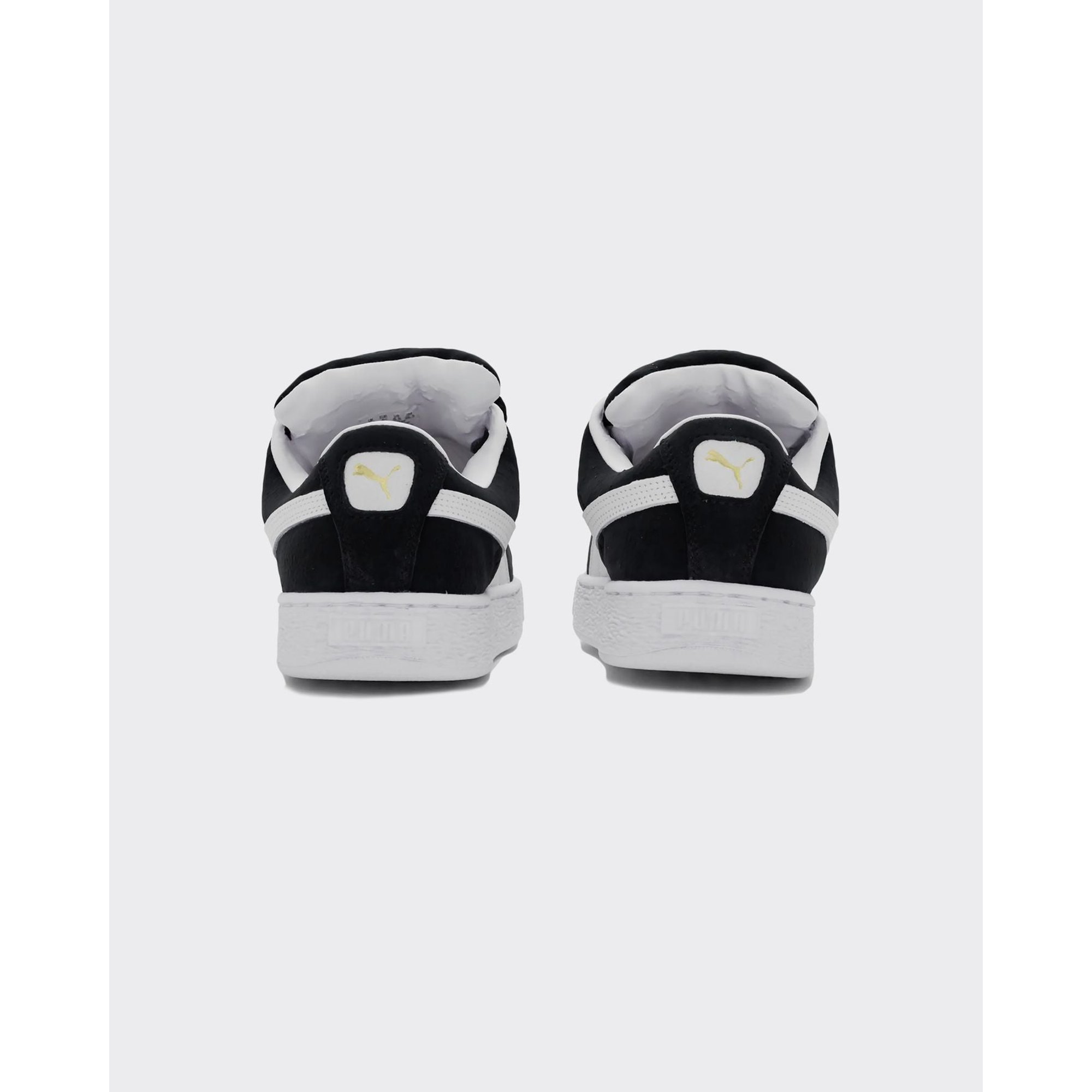 Puma Suede xl Noire Puma vista3