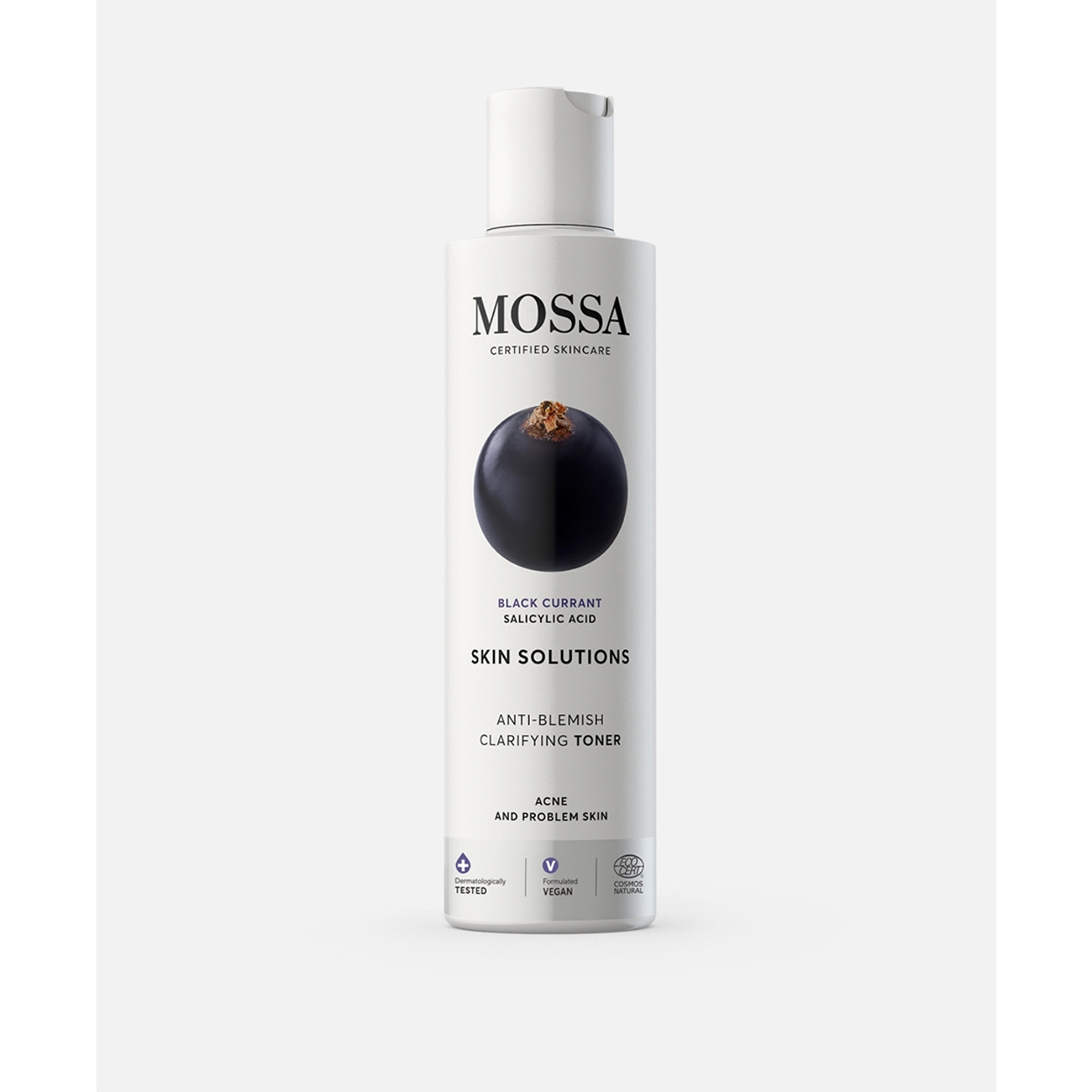 Skin Solutions Anti-Blemish Clarifying Toner 200 ml Mossa vista0
