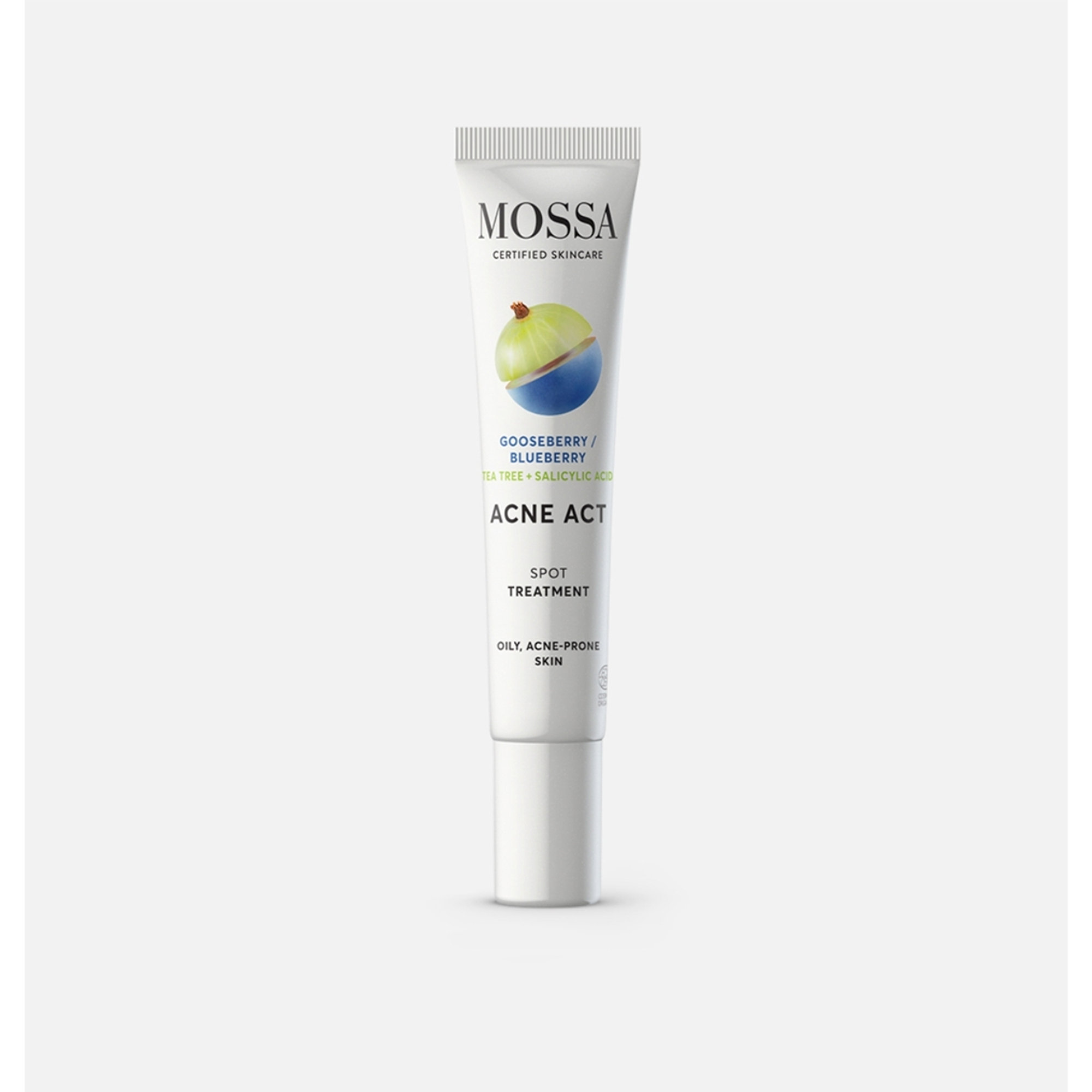 Acne Act Spot Treatment 15 ml Mossa vista0