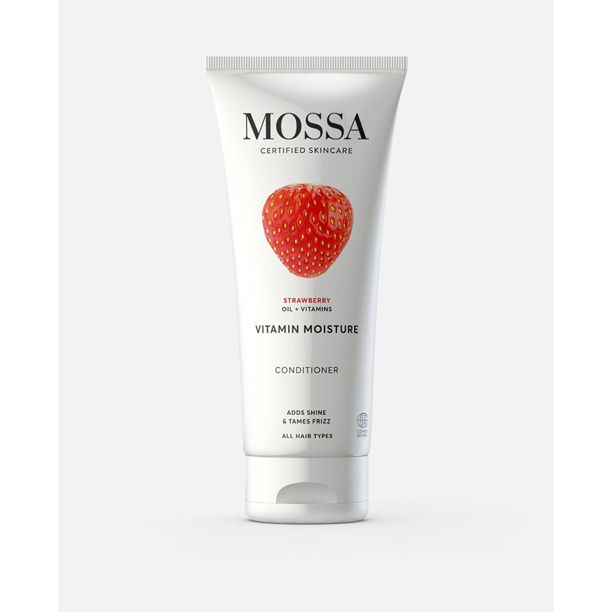 Vitamin Moisture Conditioner 200 ml Mossa vista0