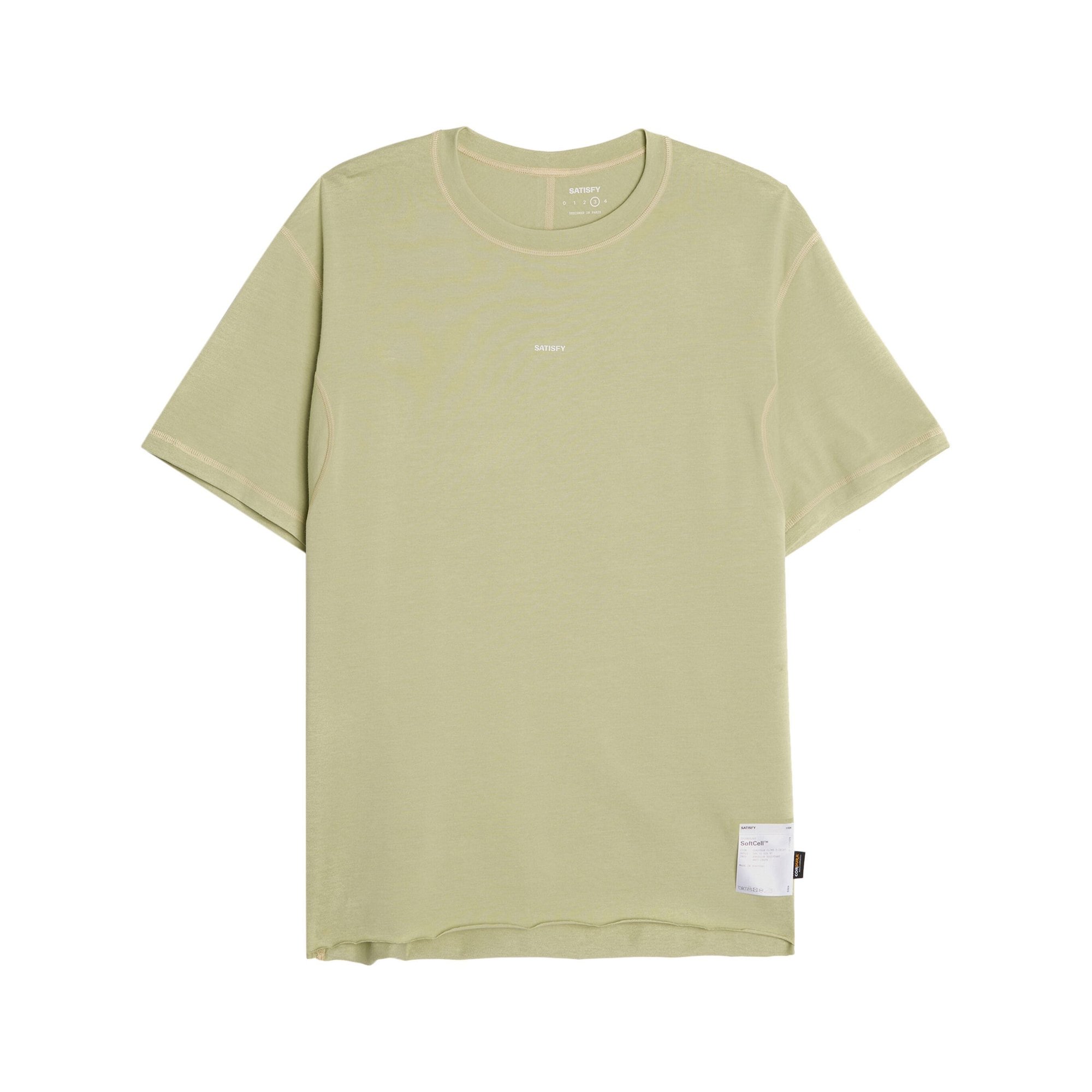 Softcell Cordura Climb T-Shirt 5324sasa satisfy vista0
