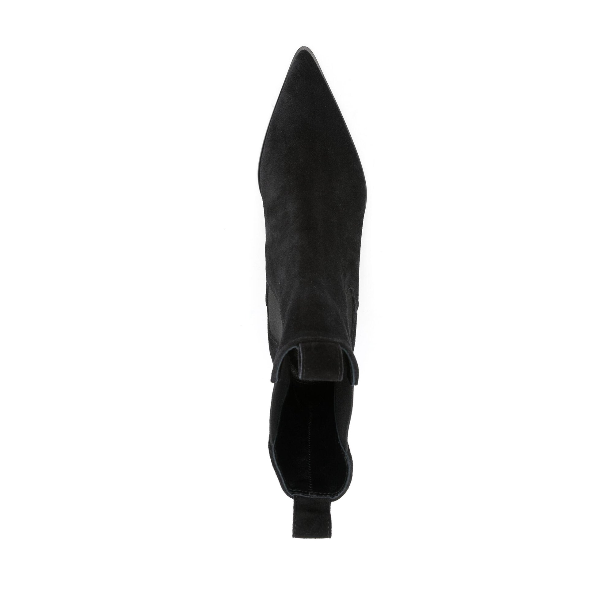Cuero de Ante de Vaca Kiki A11abplyp30bl124fw24800022 Aeyde vista3