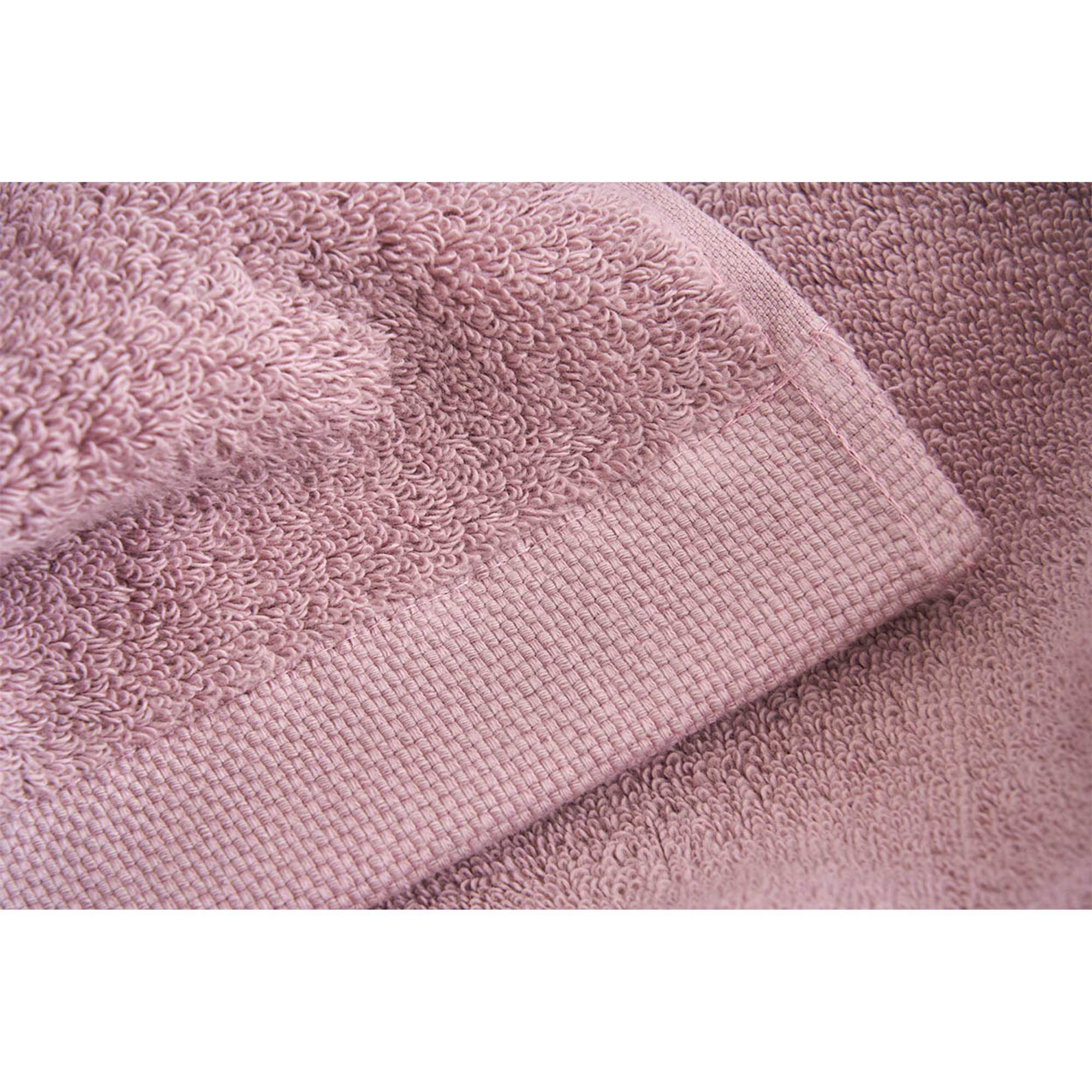 LUXE Set viso + ospite, Rosa Biancoperla vista1