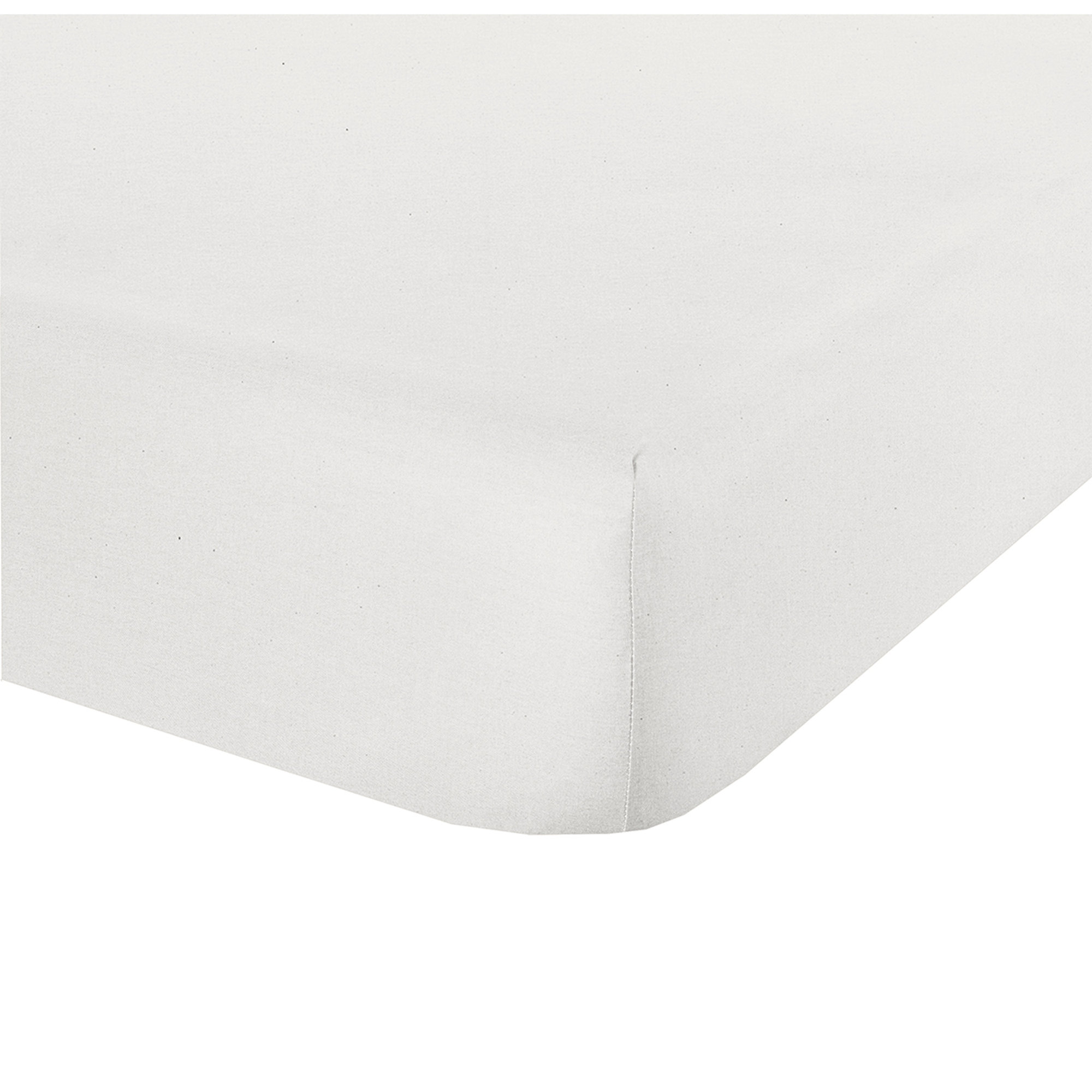 Lagen under med elastik 2p Satin60 hvid I rasi vista0