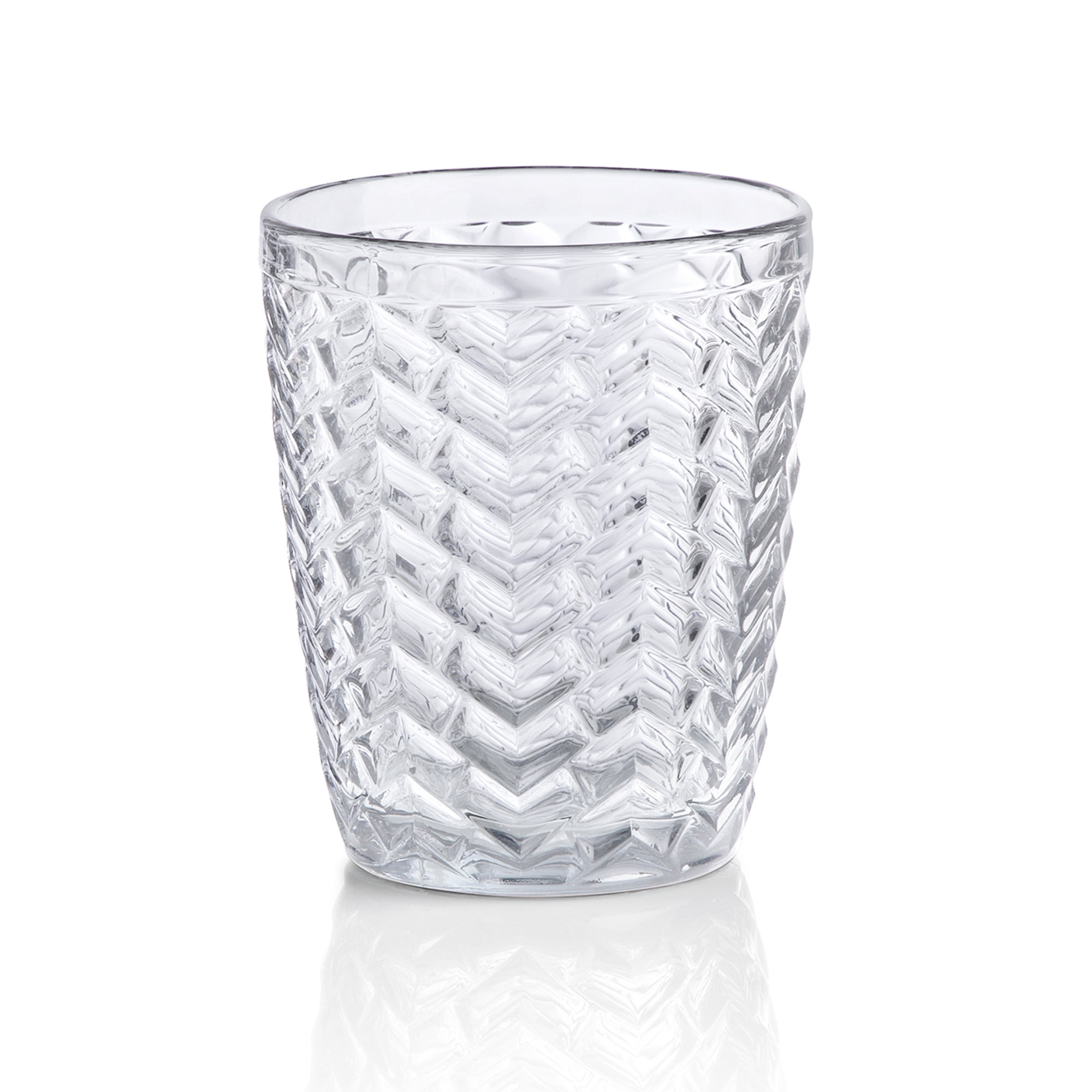 Bali set 6 bicchieri 27 cl. trasparente Kaleidos vista0