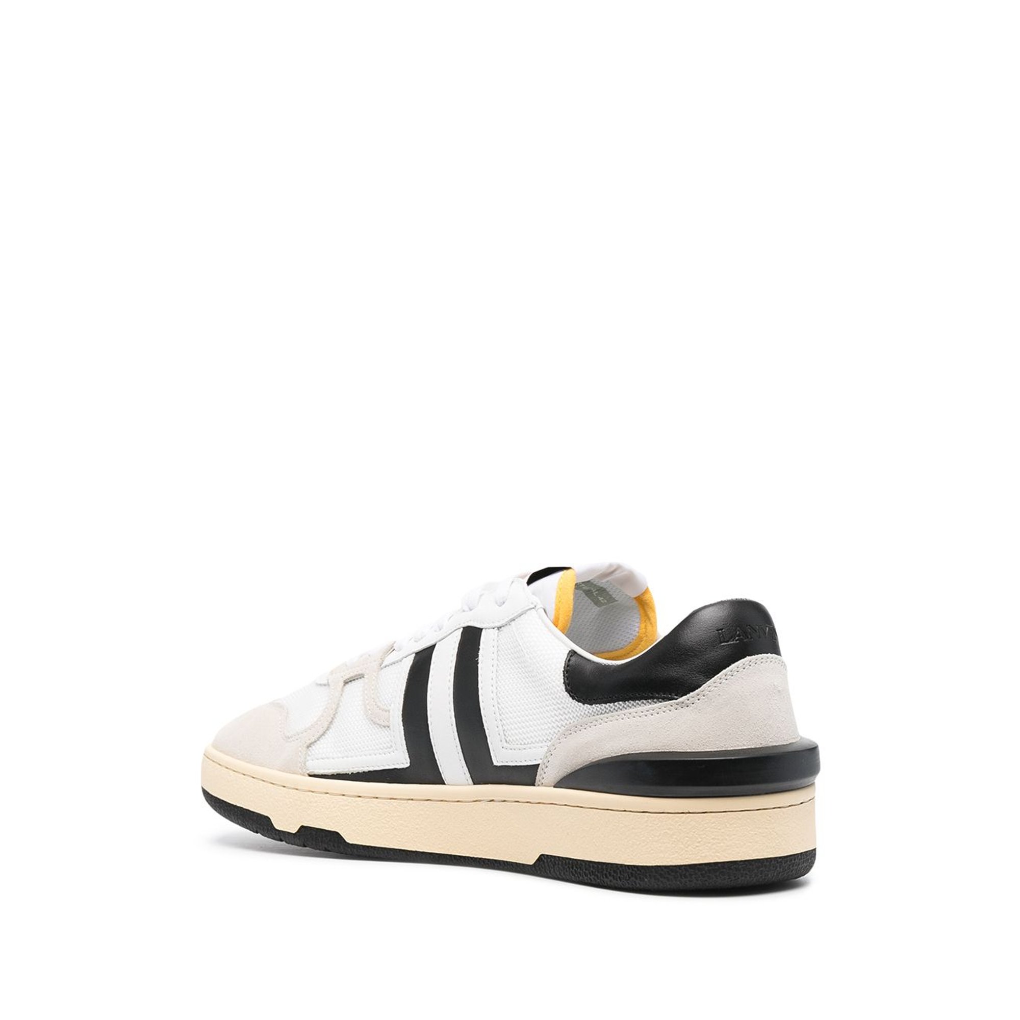 Clay Low Top Sneakers Fmskdk00nas1p21 Lanvin  vista2