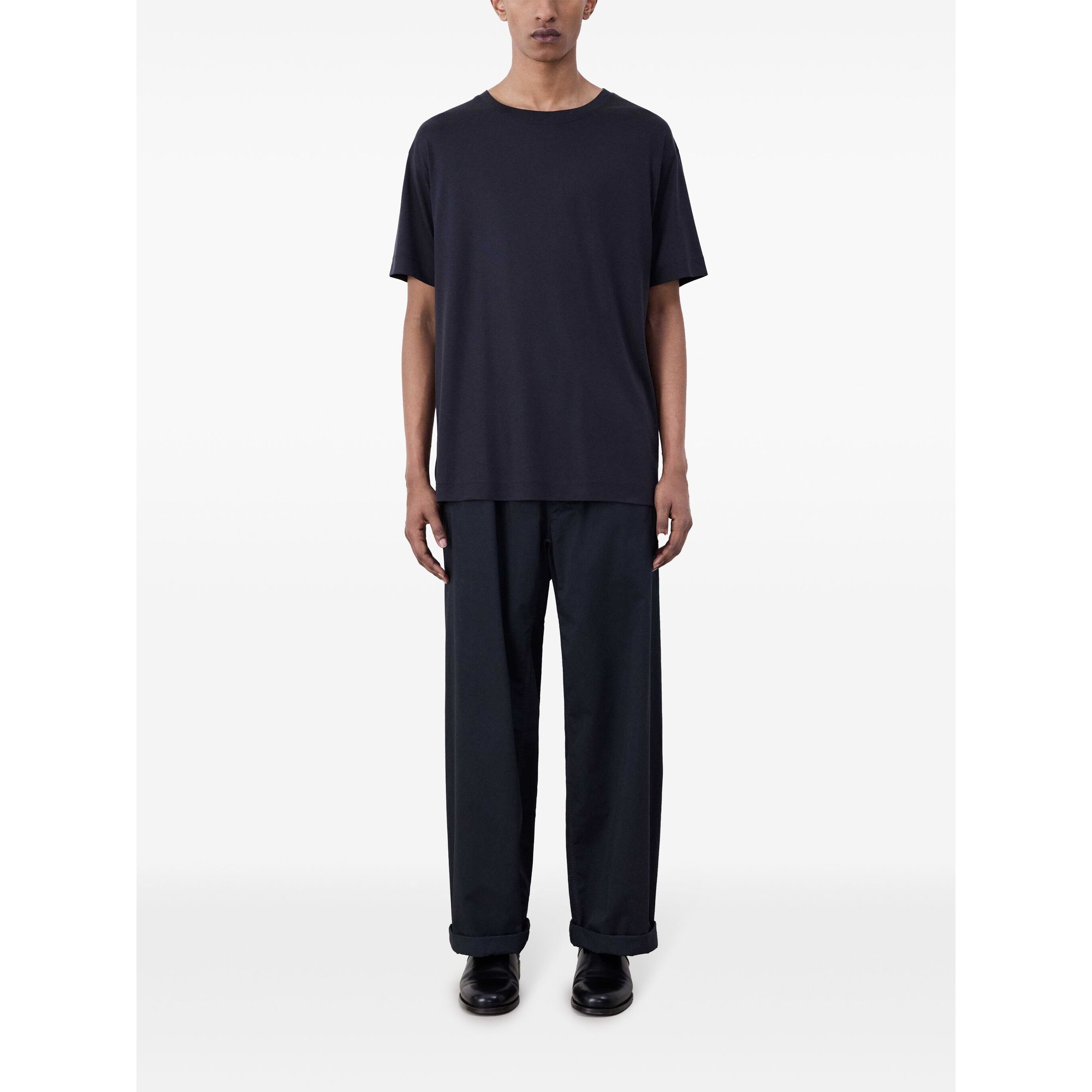 Short Sleeve T-shirt To1295lj1026 LEMAIRE vista1