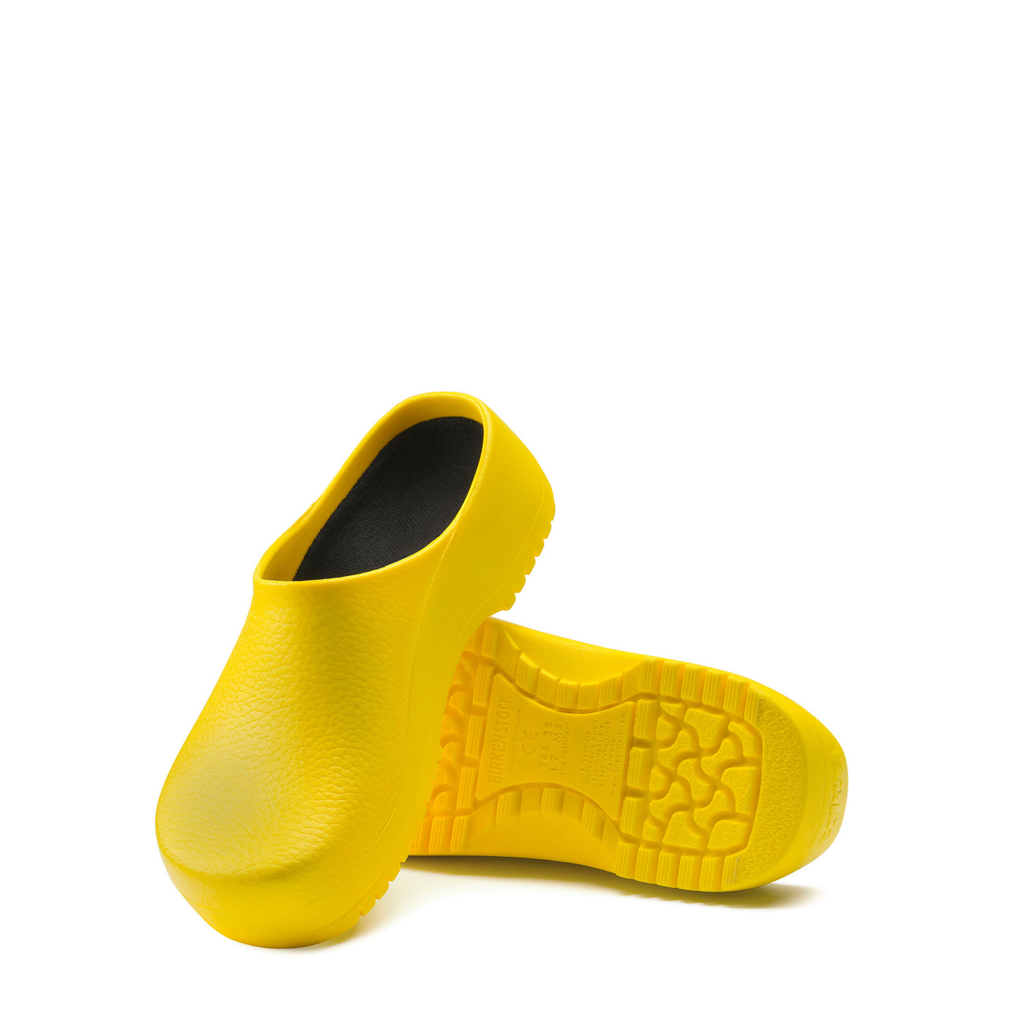 Birkenstock Sandali Giallo Birkenstock vista2
