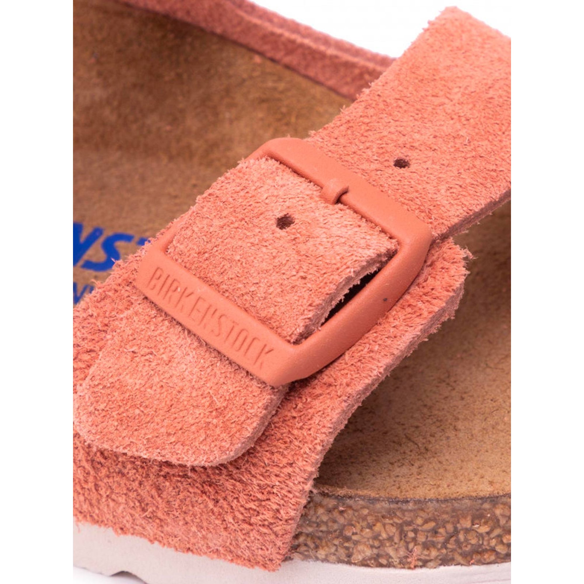 Birkenstock Sandali Rosso Birkenstock vista1