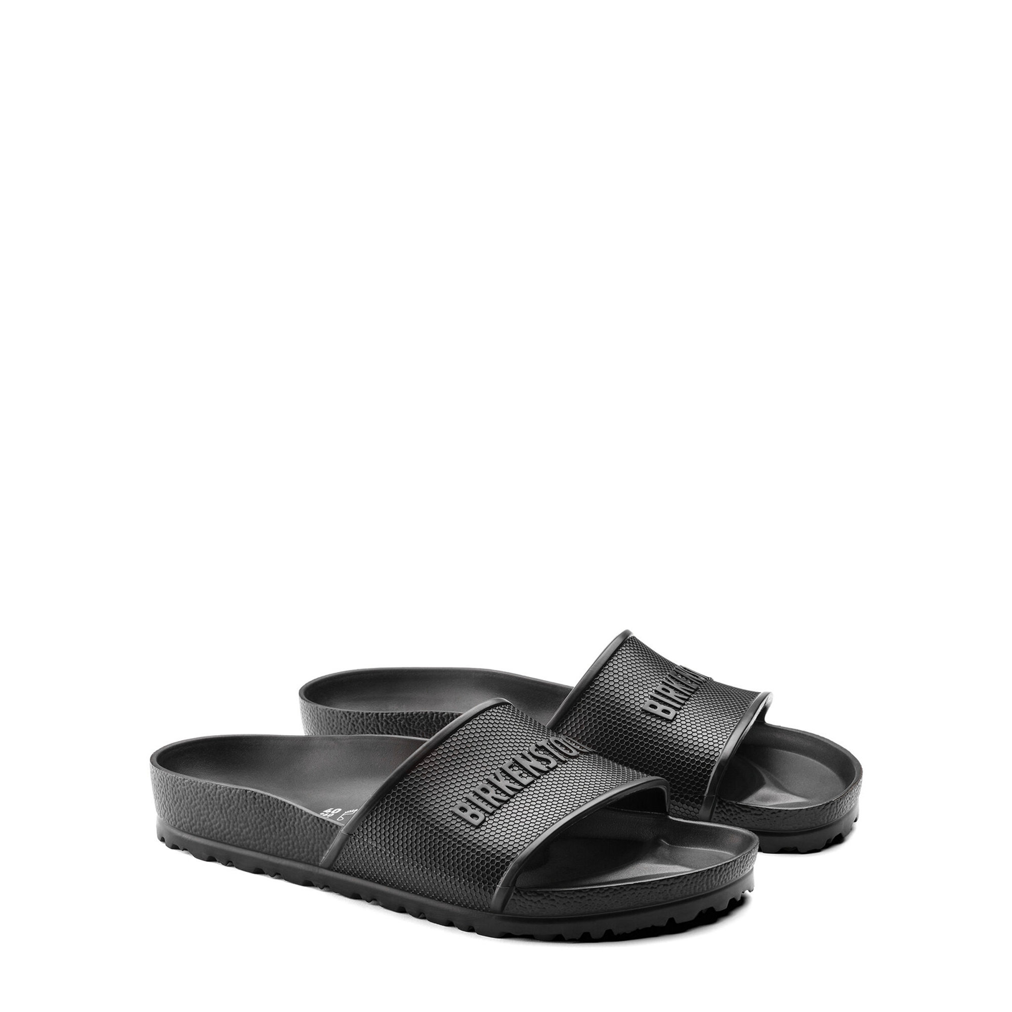 Birkenstock Sandali Nero Birkenstock vista1