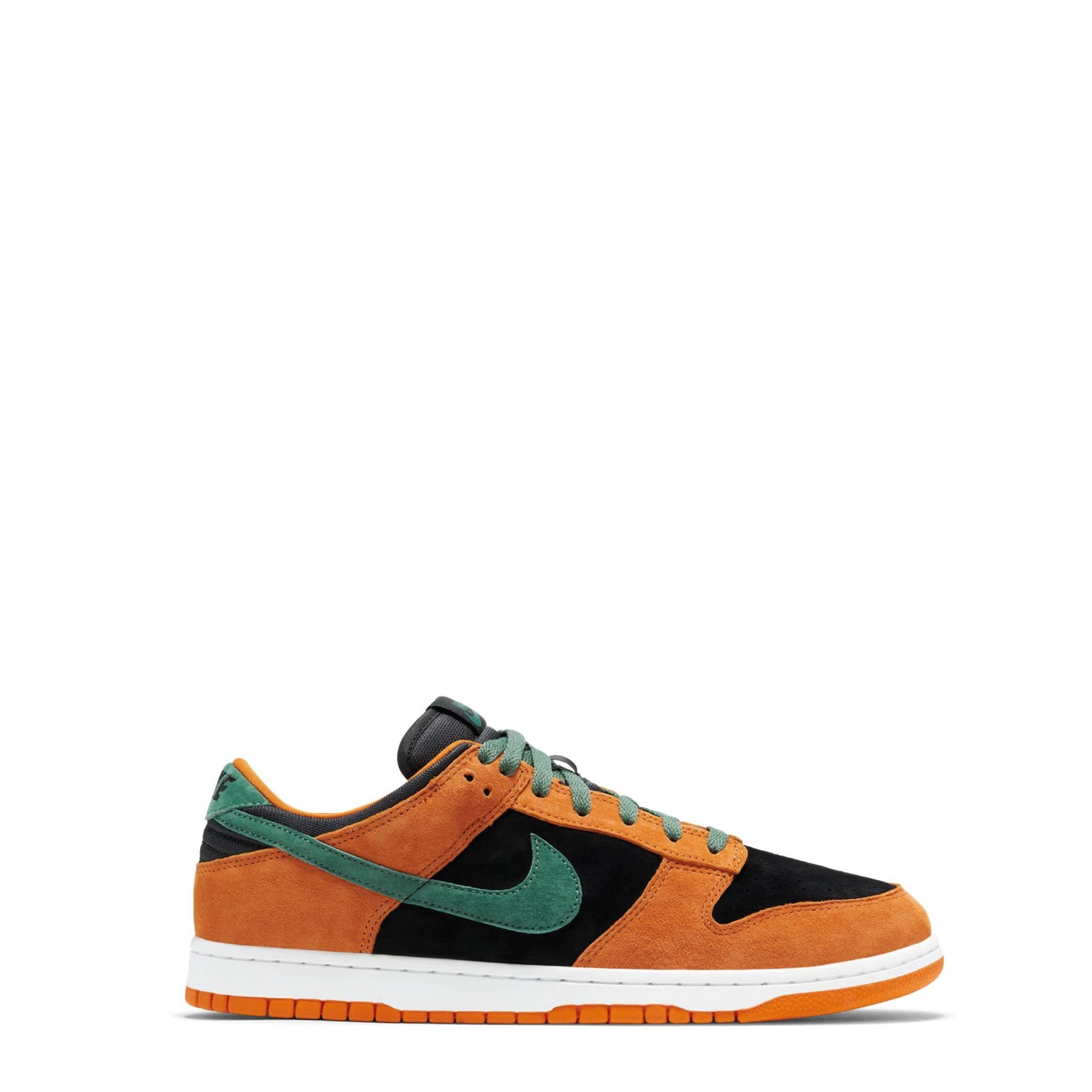 Nike Turnschuhe Orange Nike vista0