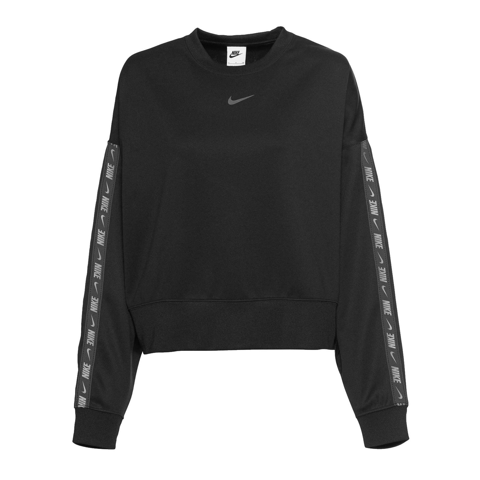 Nike Maglie Nero Nike vista0