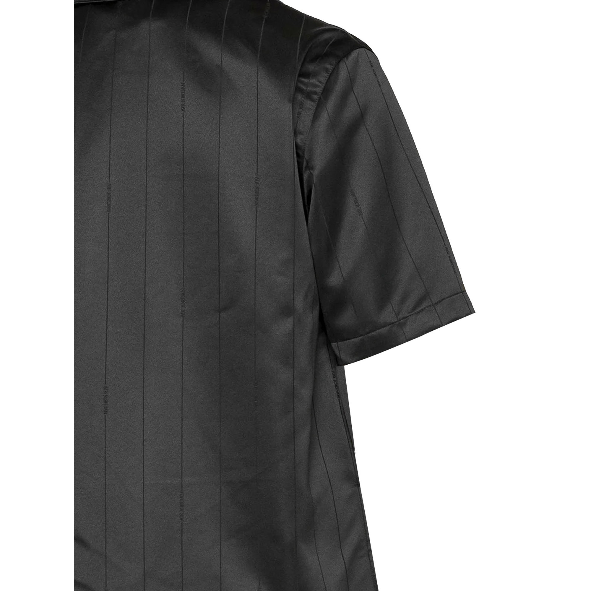 Nike Camicie Nero Nike vista1