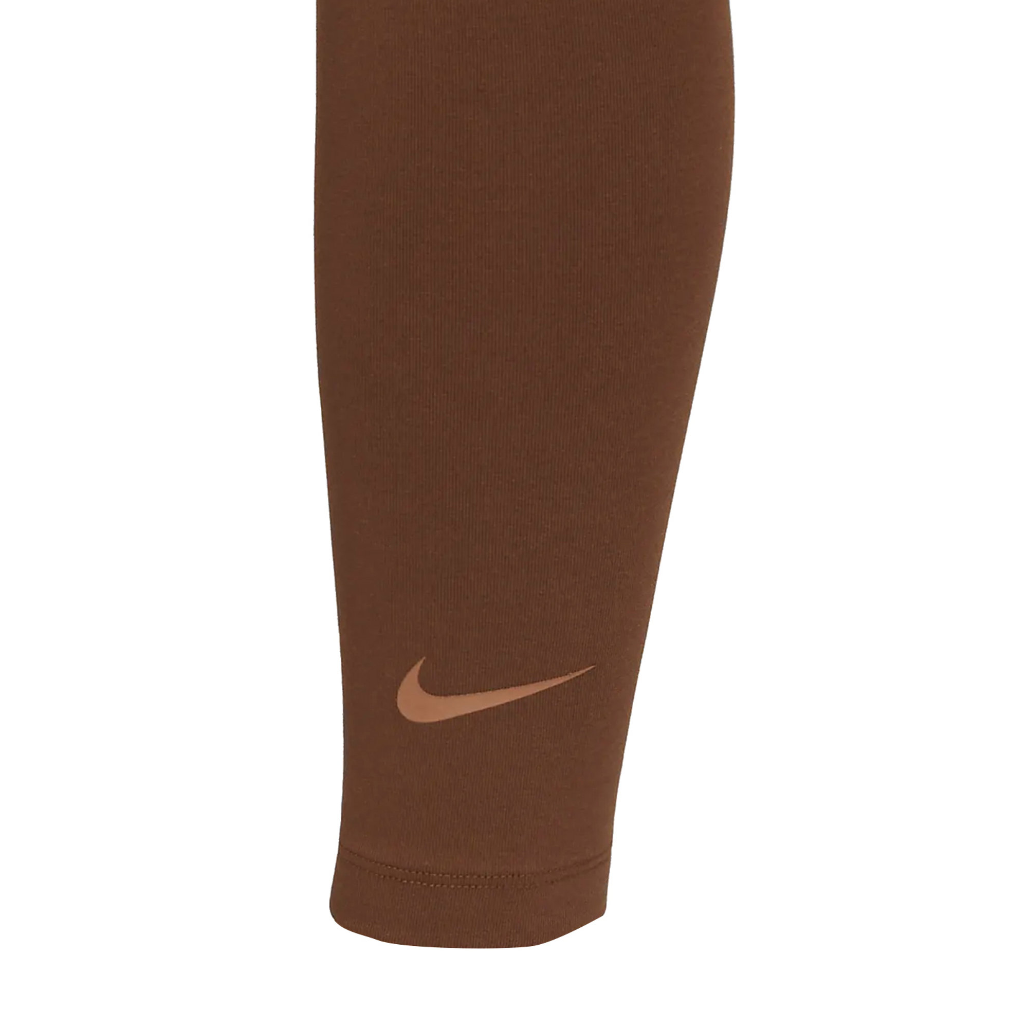 Nike Pantaloni Marrone Nike vista1