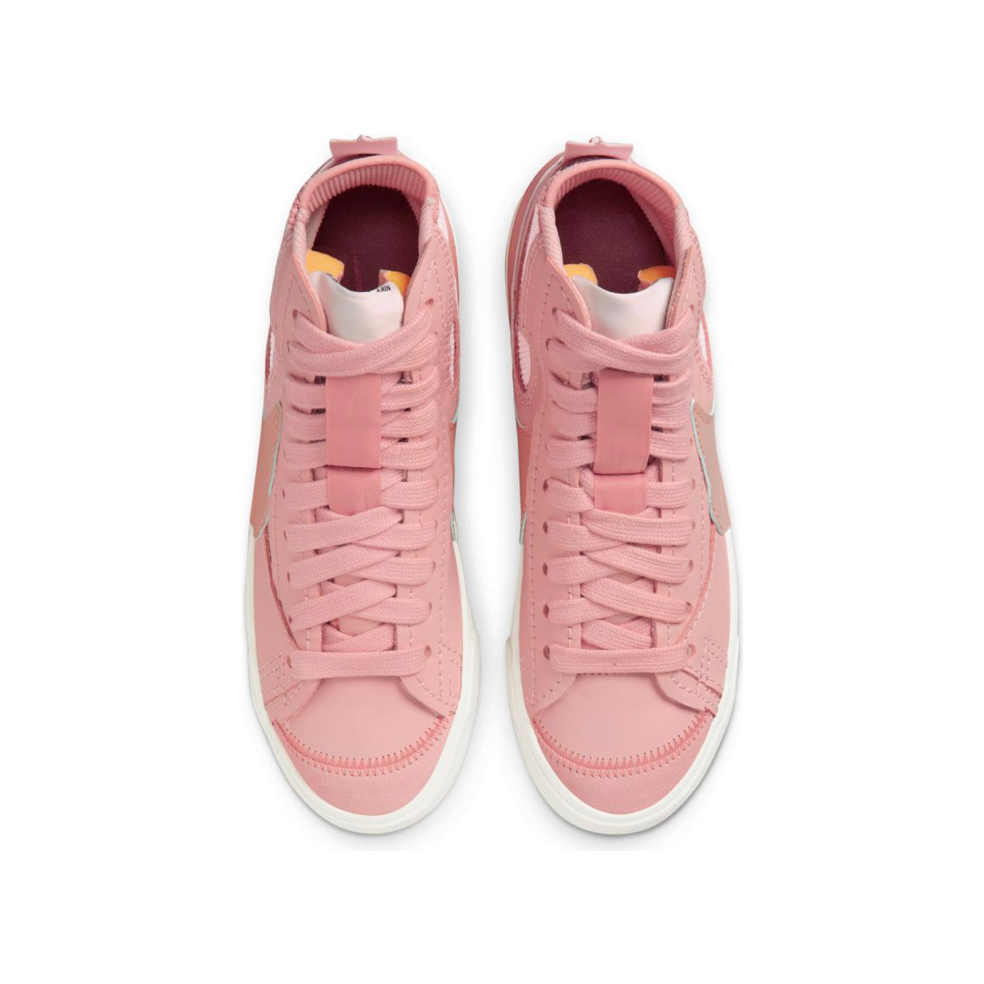 Nike Sneakers Rosa Nike vista2