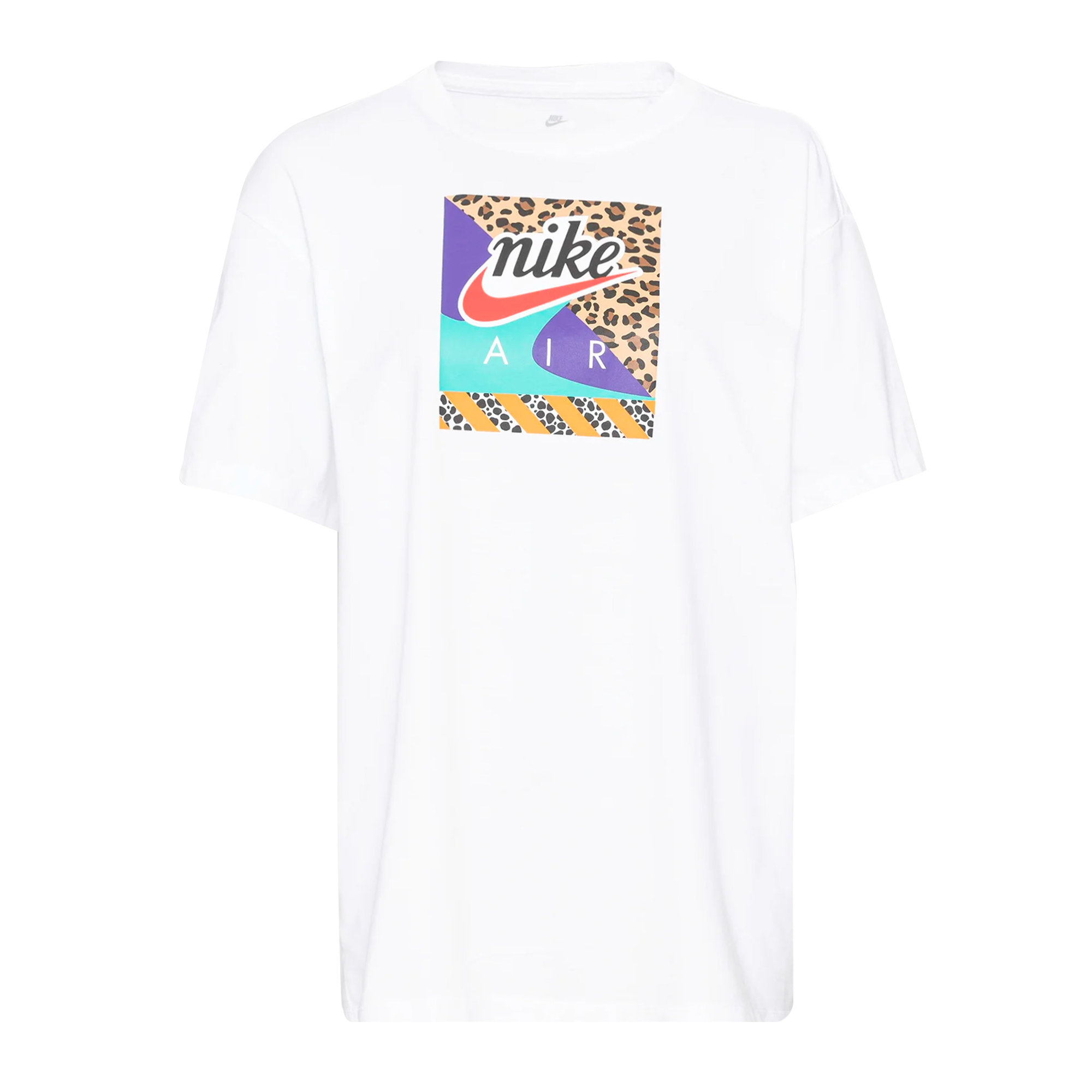 Nike T-shirt e Polo Bianco Nike vista0