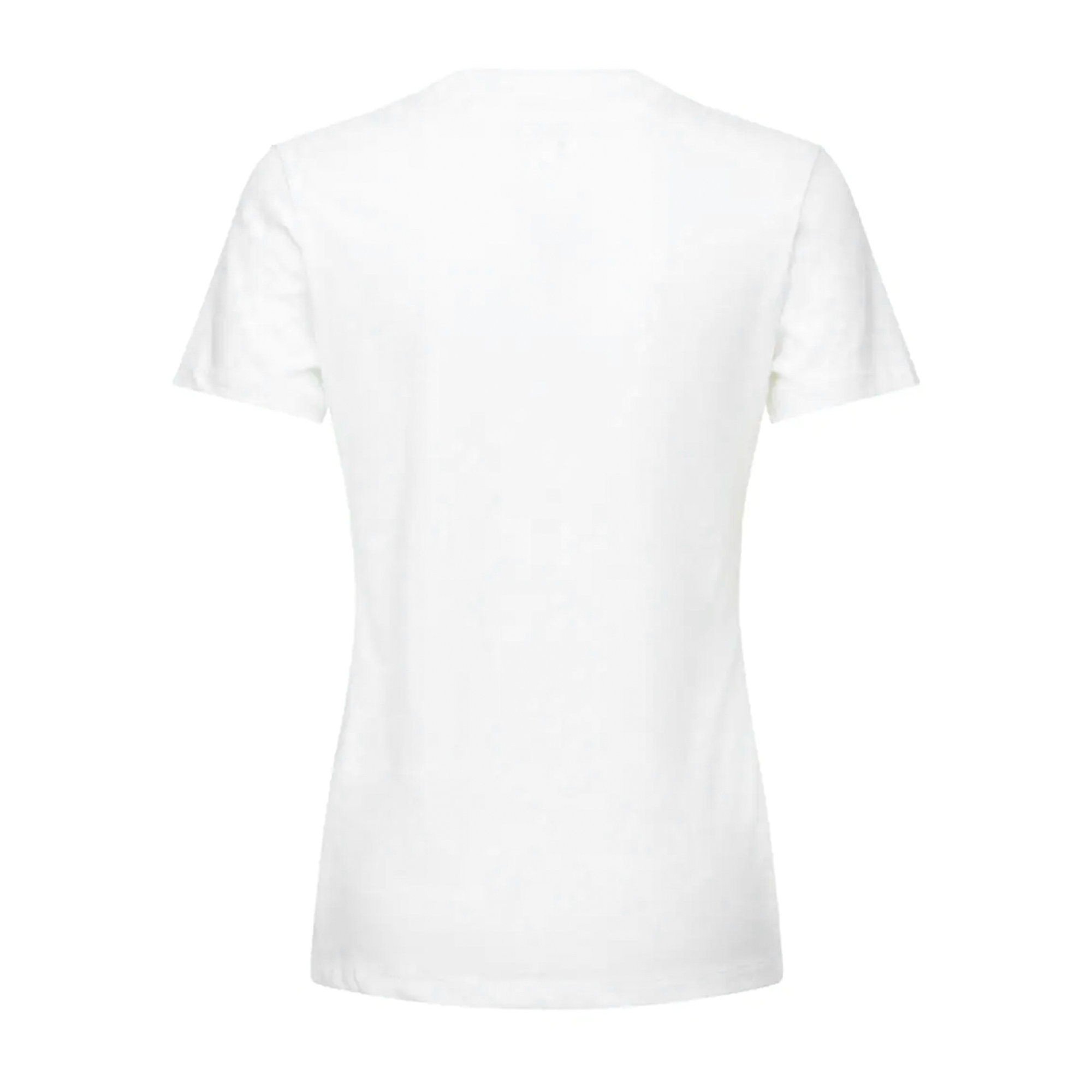 Nike T-shirt e Polo Bianco Nike vista1