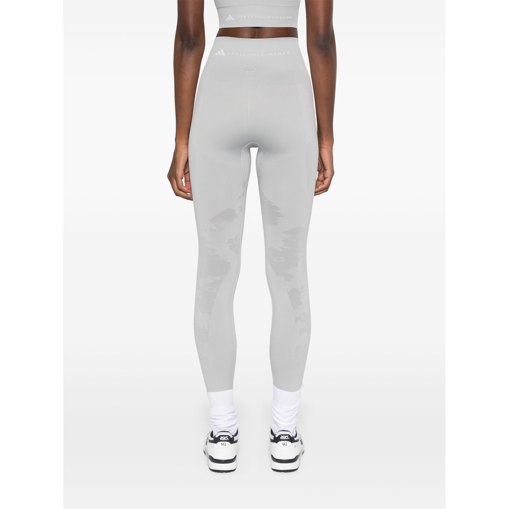 Truestrength Seamless Yoga Leggings Iw3109 Adidas by Stella Mccartney vista3