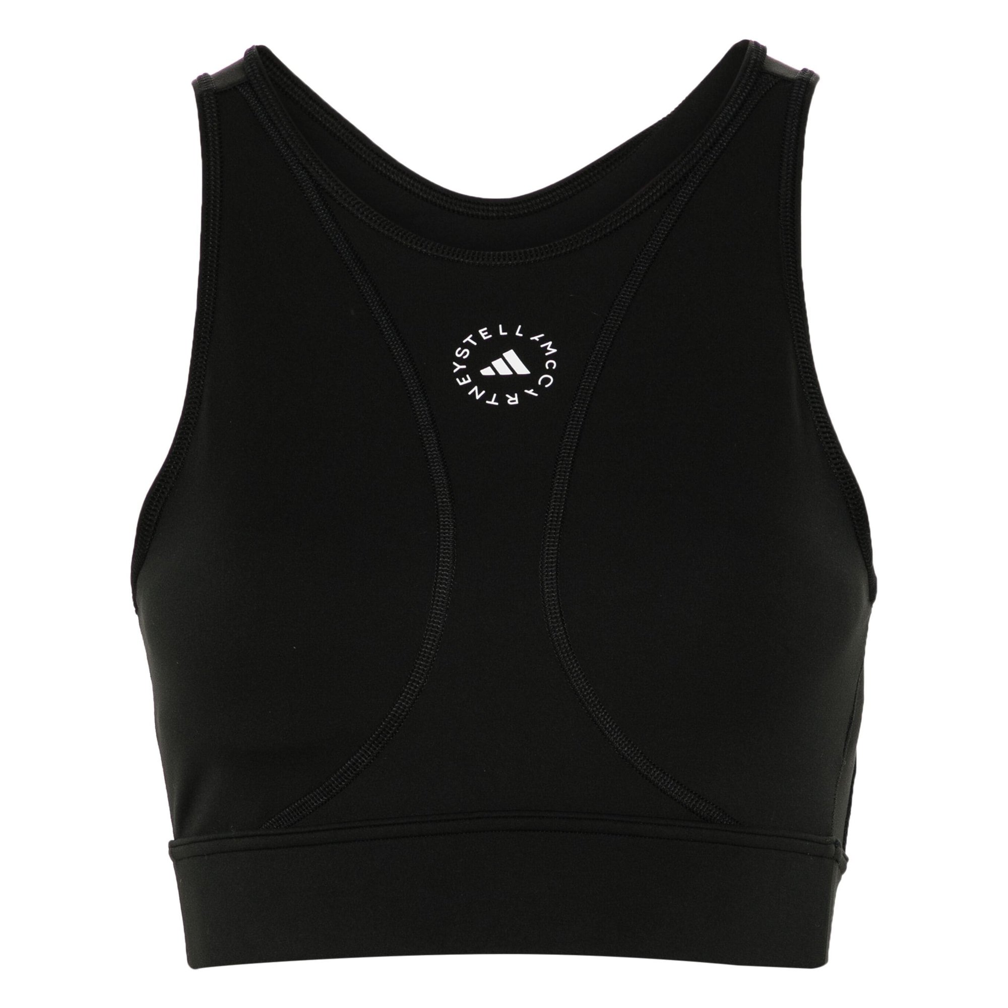 Truestrength Yoga Croptop Iw6371 Adidas by Stella Mccartney vista0