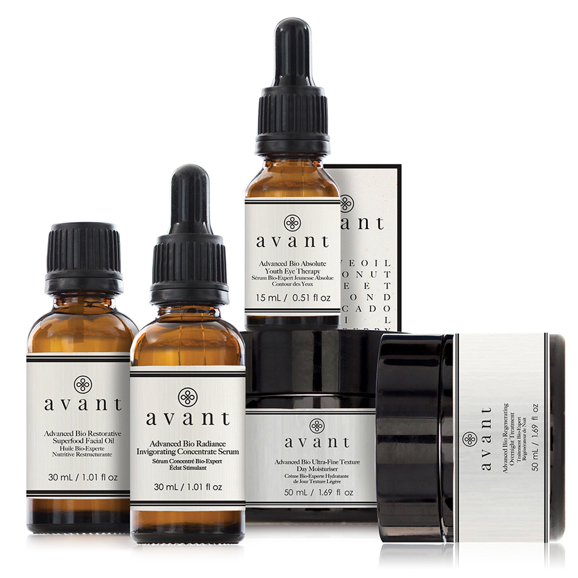 Avant Absolute Anti-Aging Régimen Set Avant Skin Care vista0