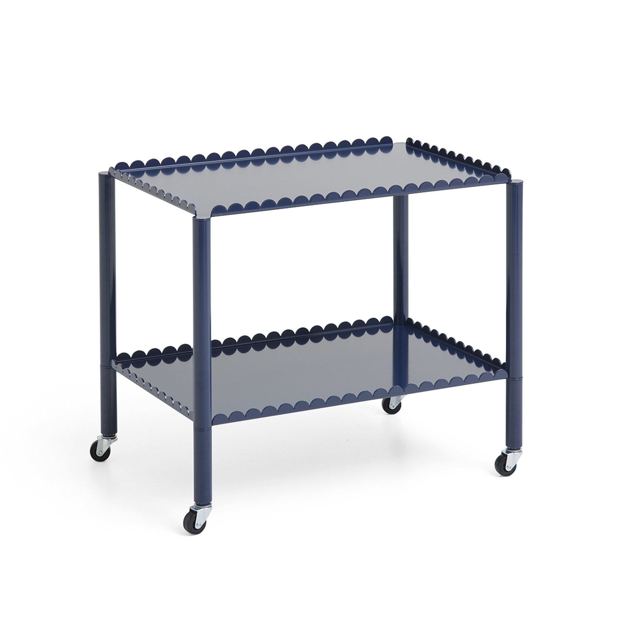 Carrello ARCS, blu Hay vista0