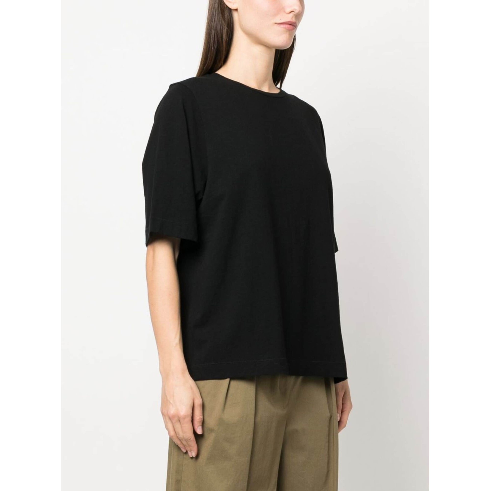 T-shirt Wide Sleeve C9541944z22 Closed vista2