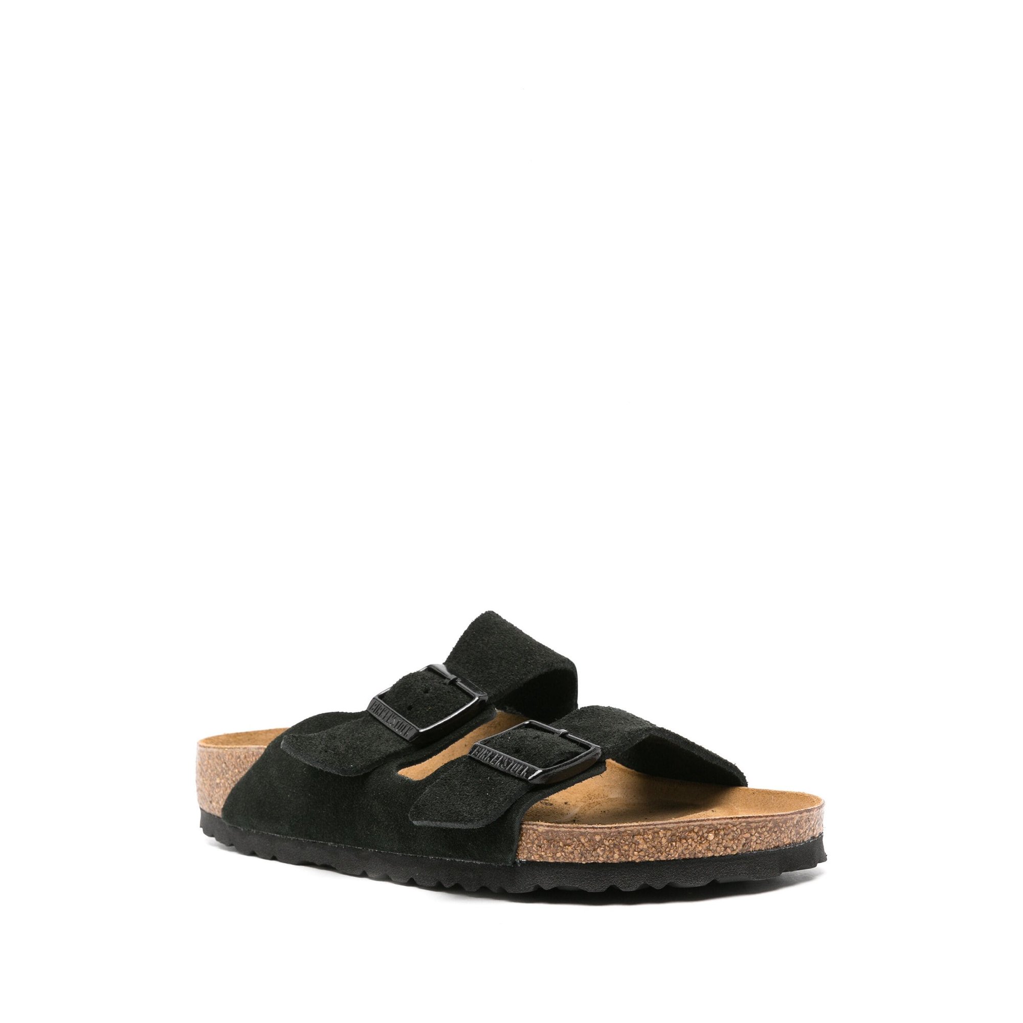 Arizona Black, Veloursleder 1027164 Birkenstock vista1