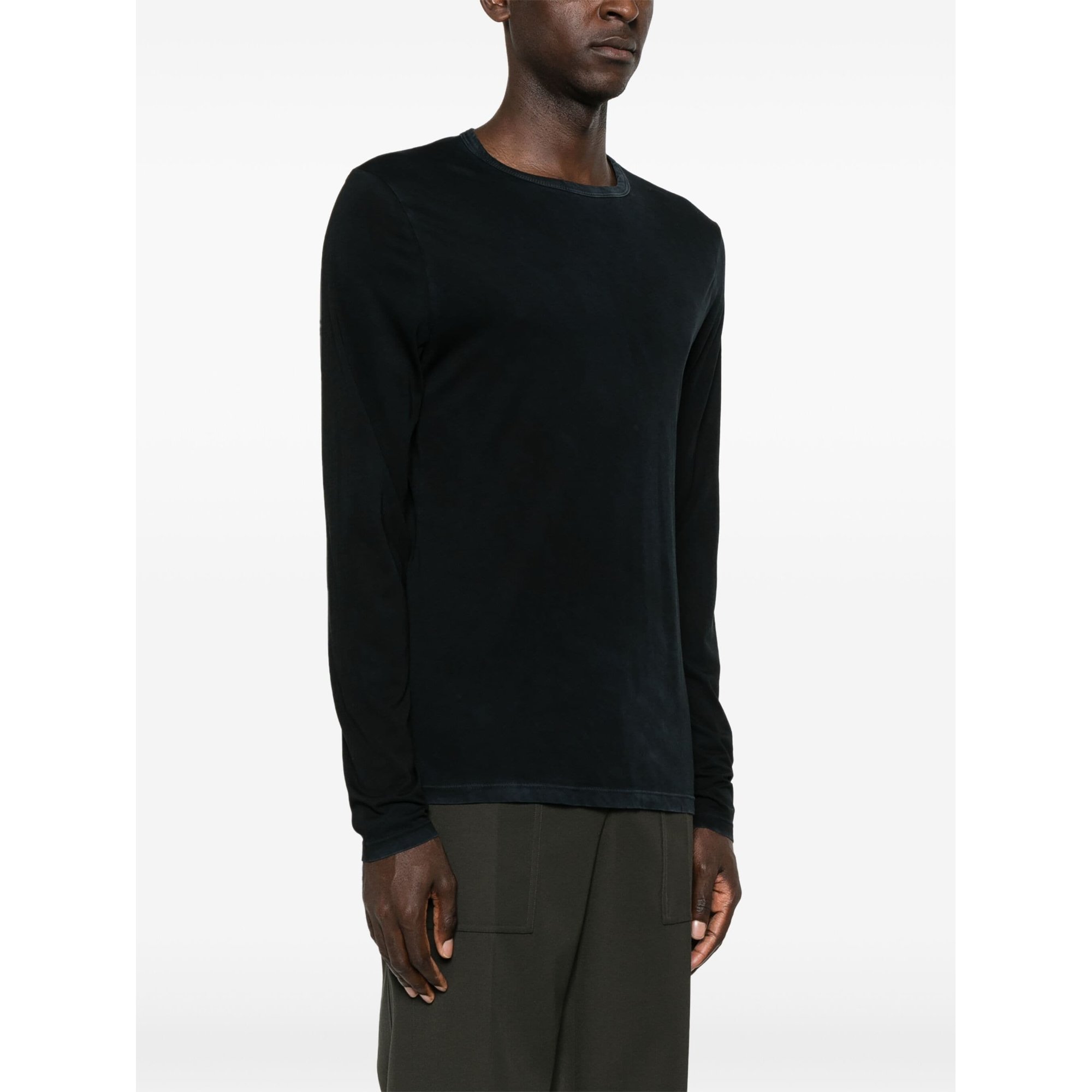 La Chemise Classique Crew M70011 cotton citizen vista2