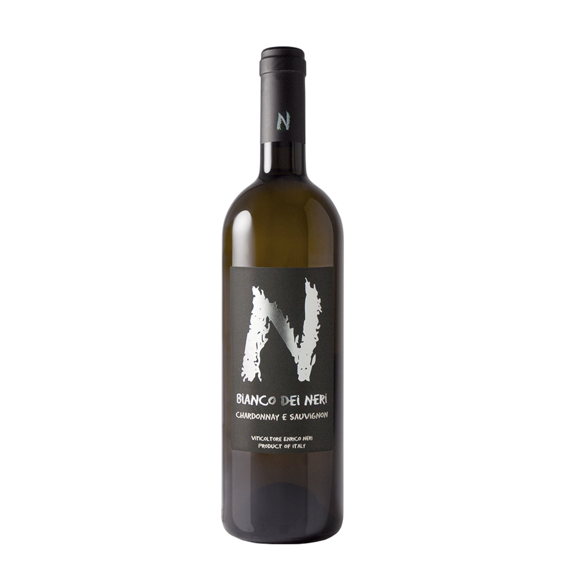 3 botellas 0,75 lt - Bianco dei Neri 2016 Cantine Neri vista1