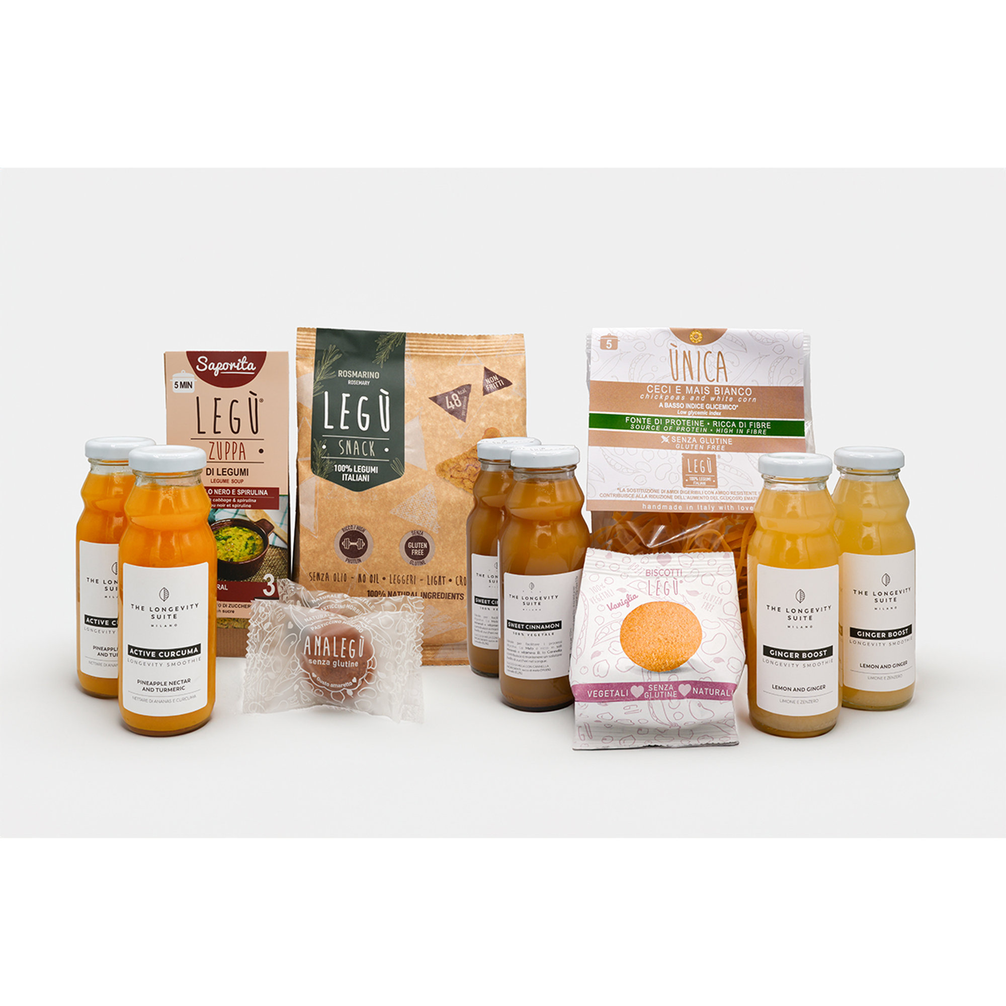 Kit Wellness - 2 Giorni Legù vista0