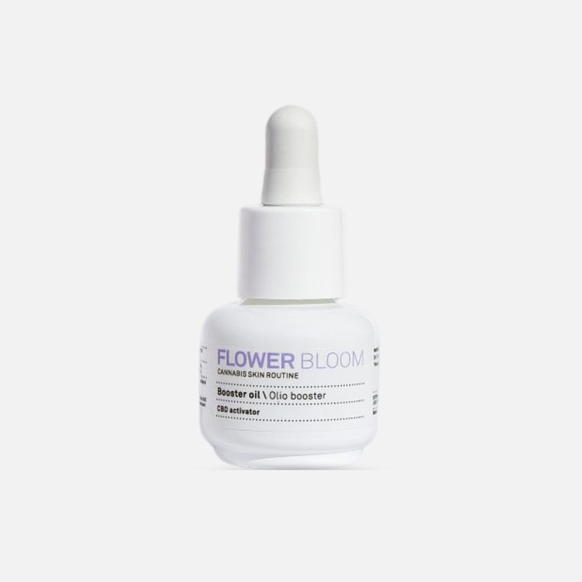 Booster Oil 15 ml / Olio Booster Flower Bloom vista0