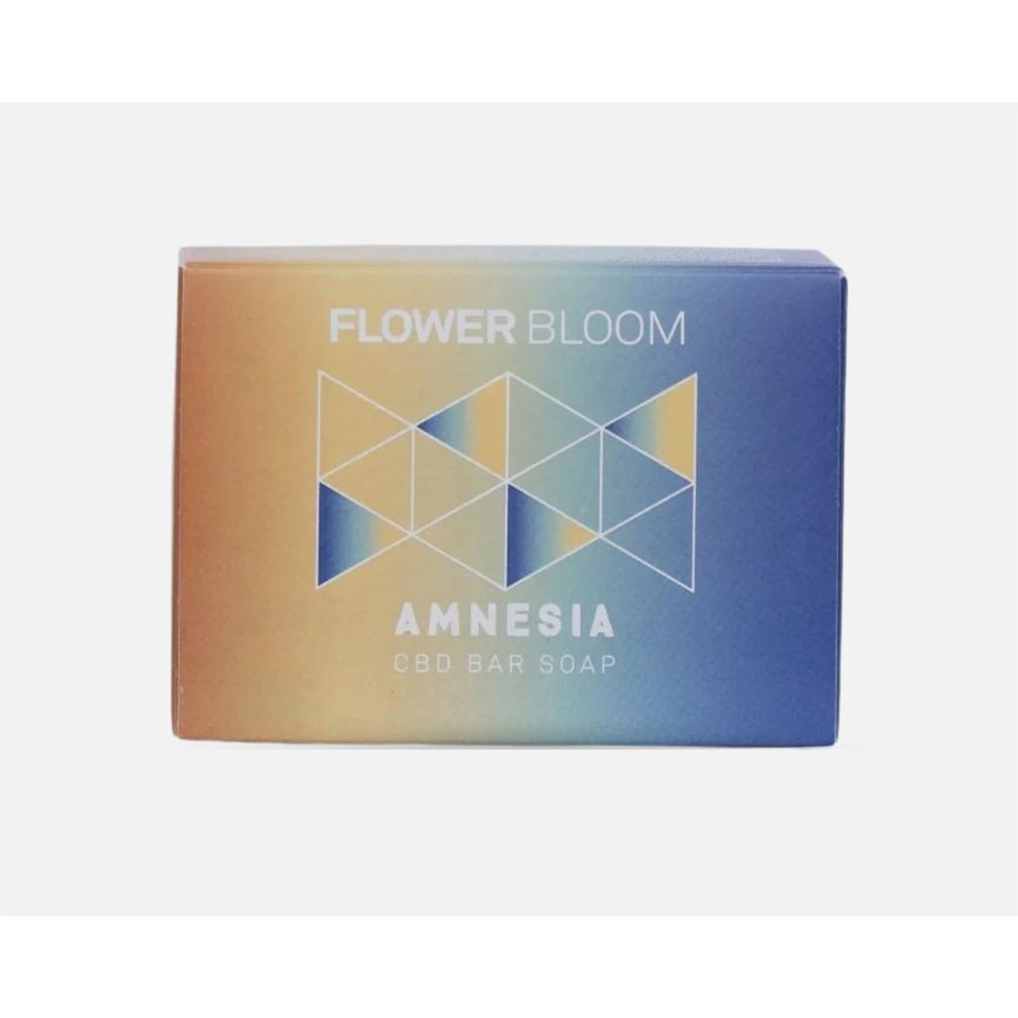 Amnesia CBD bar soap 100 gr Flower Bloom vista0