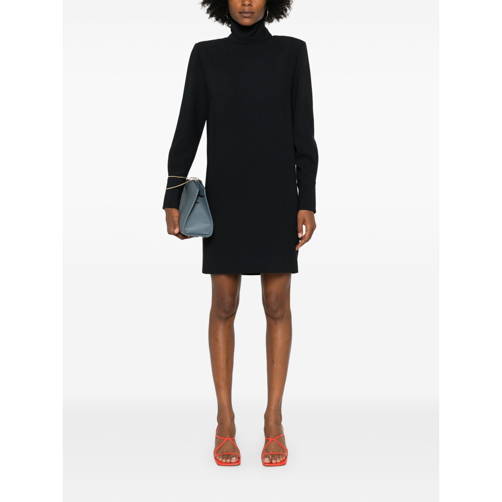 Journey / W`s Longsleeves Dress Gwp02037p00161950866 GOLDEN GOOSE vista1