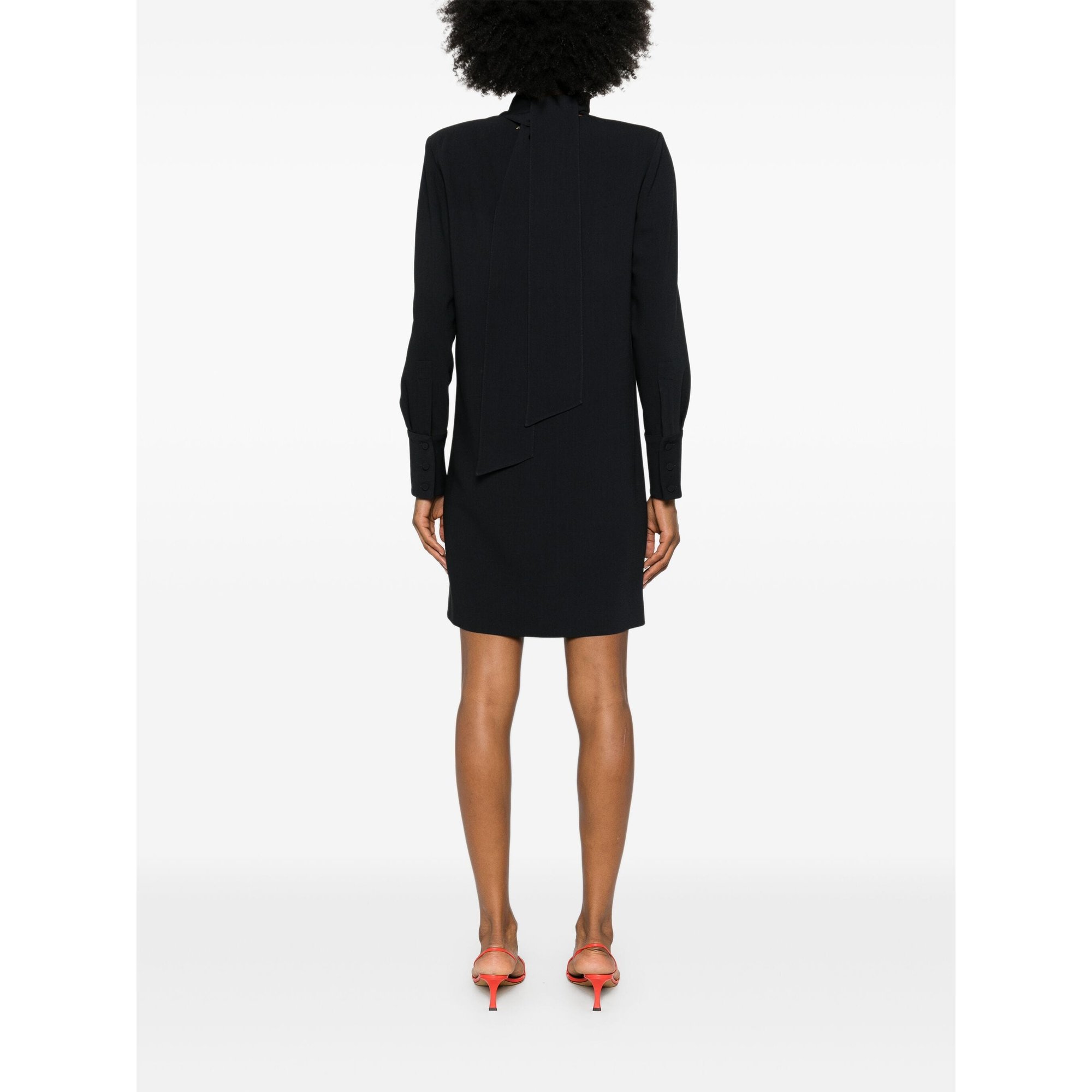 Journey / W`s Longsleeves Dress Gwp02037p00161950866 GOLDEN GOOSE vista3