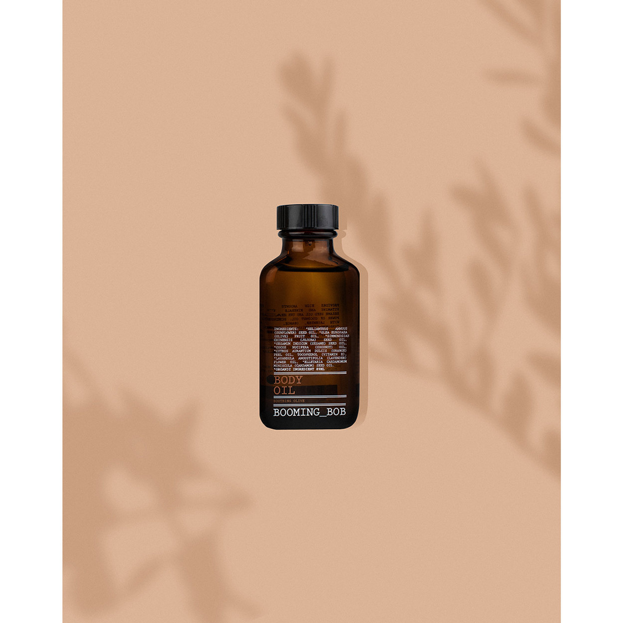 Body Oil, Soothing - Olive 89ml Booming Bob vista2