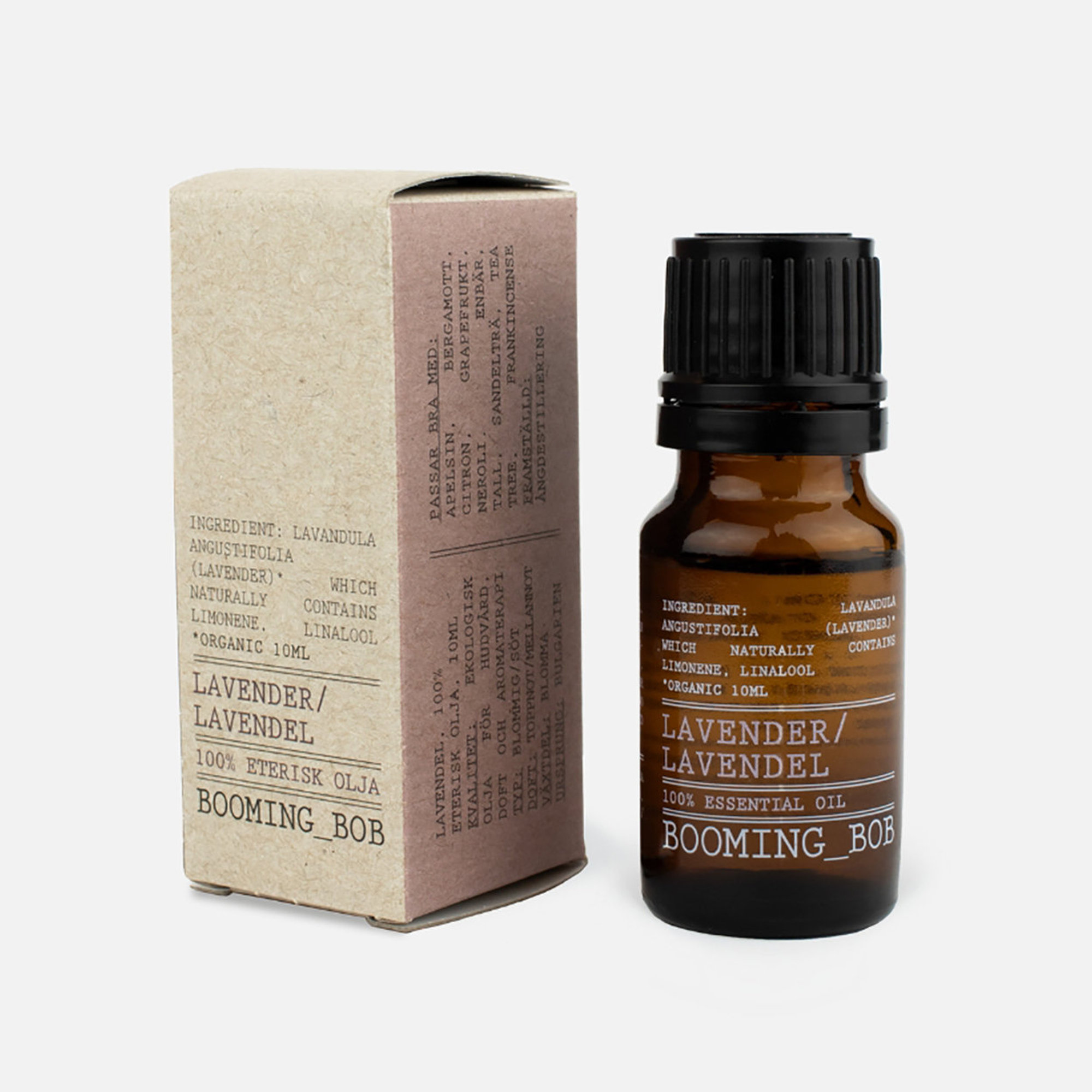 Olio Essenziale Lavanda 10ml Booming Bob vista0