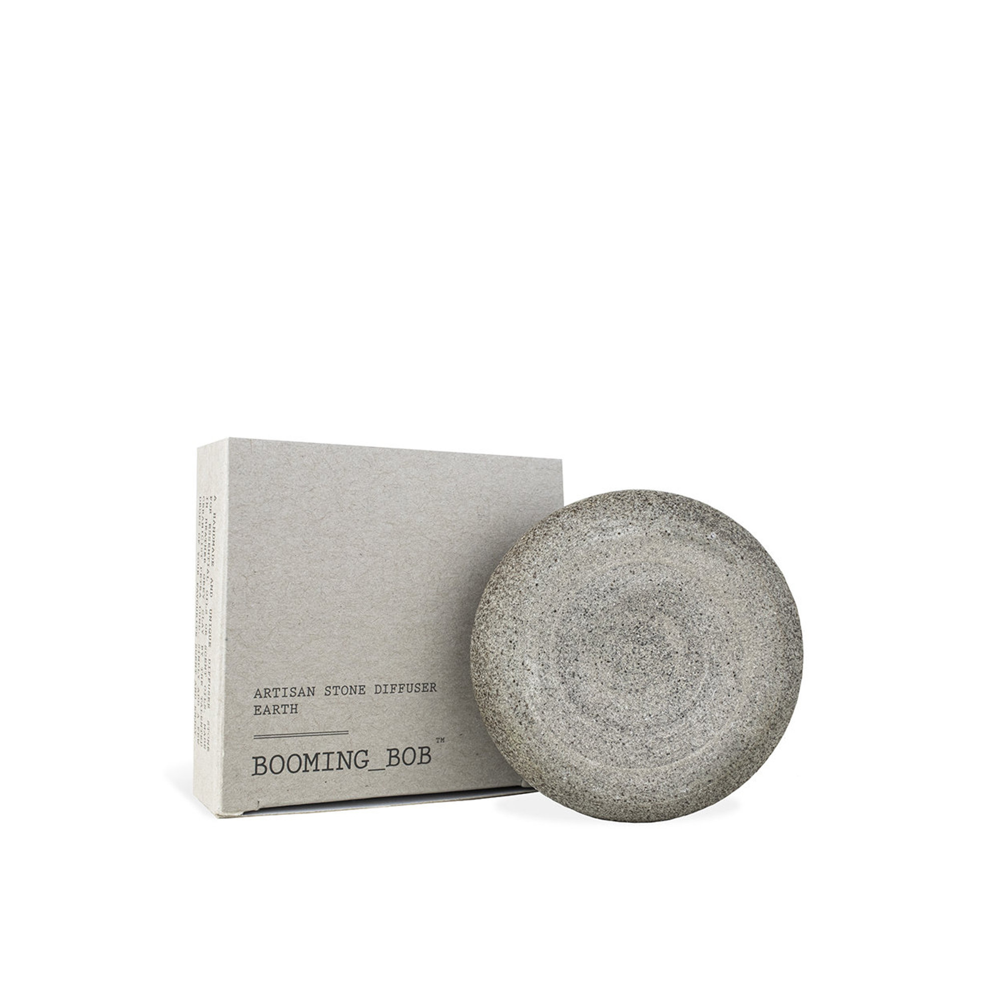 KIT Diffuser Earth (olio ess. NON incluso) Booming Bob vista0