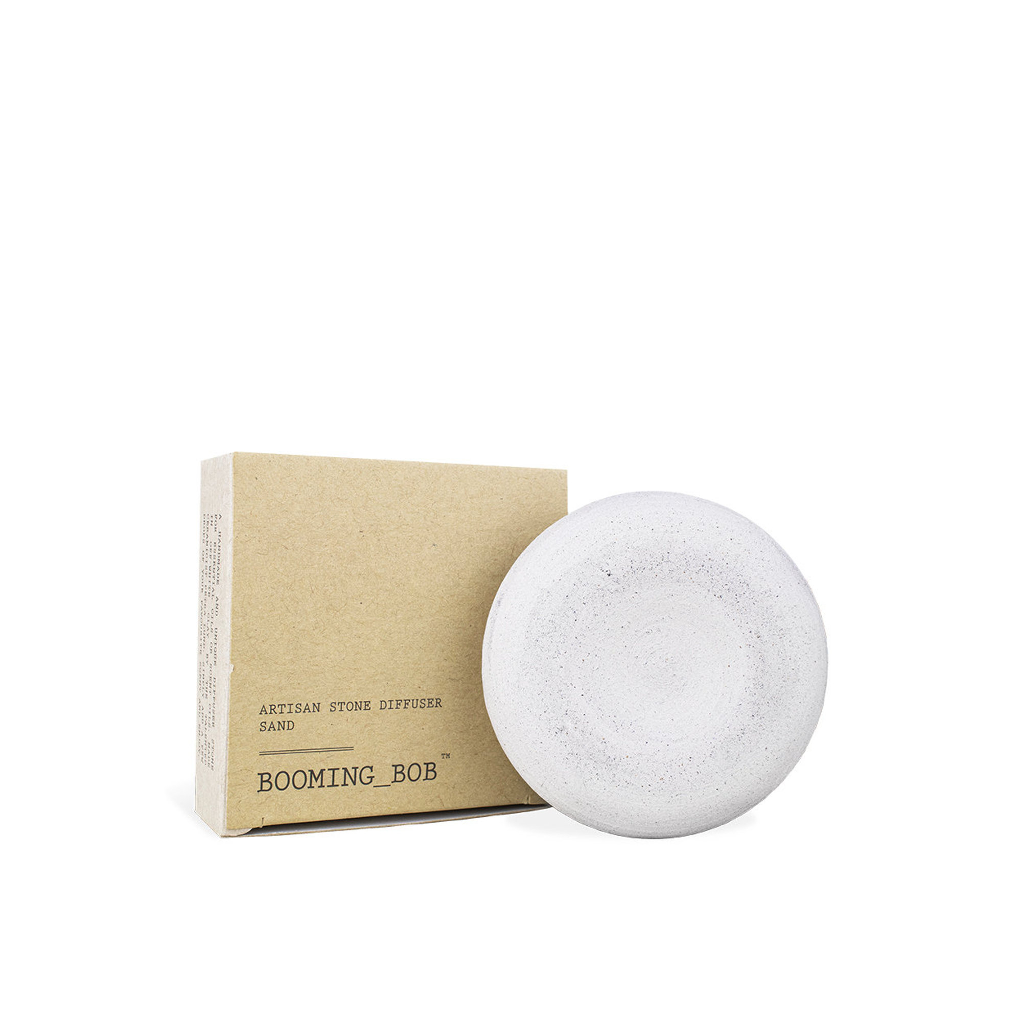 Kit Diffuser Sand (olio ess. NON incluso) Booming Bob vista0