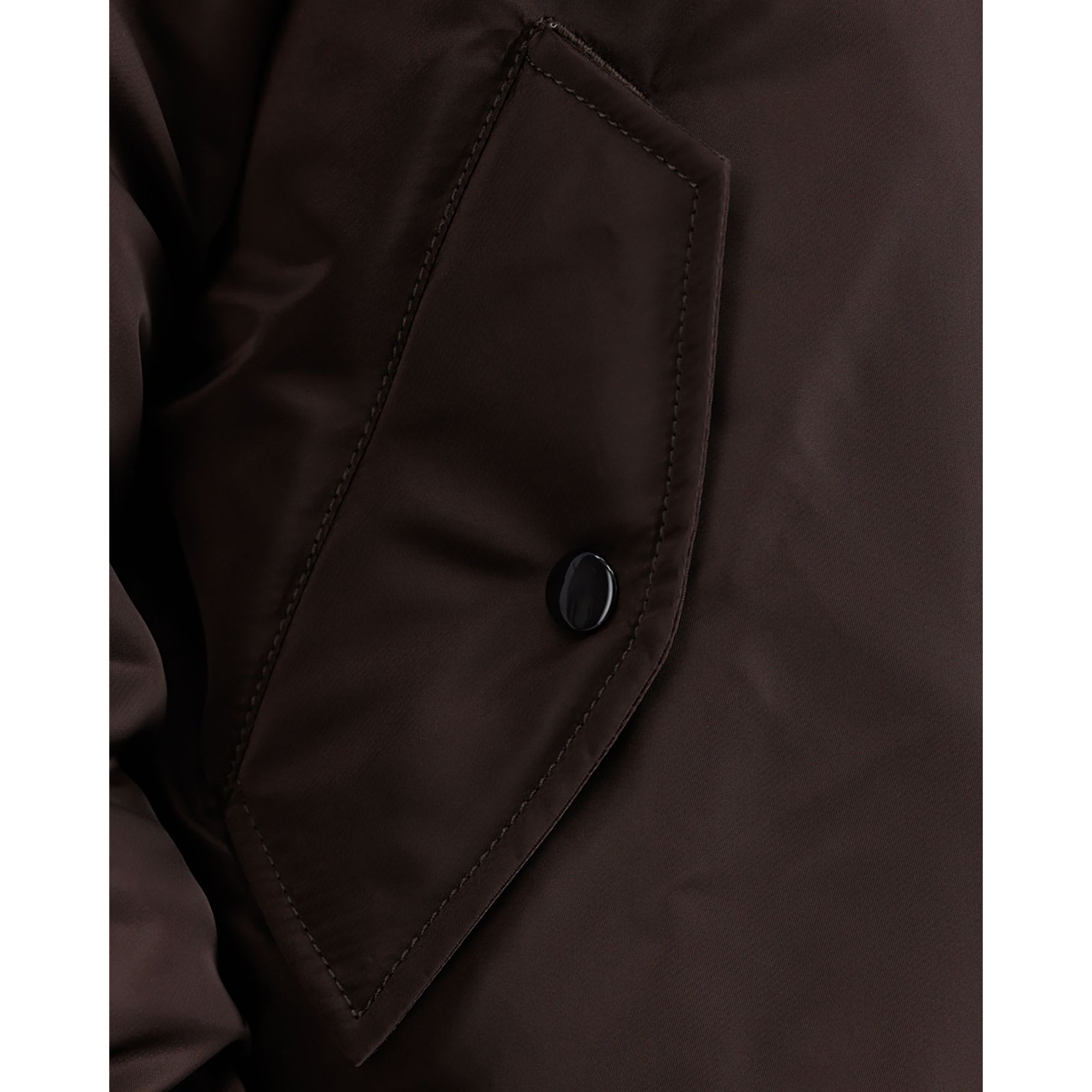 Bomber Ma-1 Heritage Hunter Marrón Alpha Industries vista3