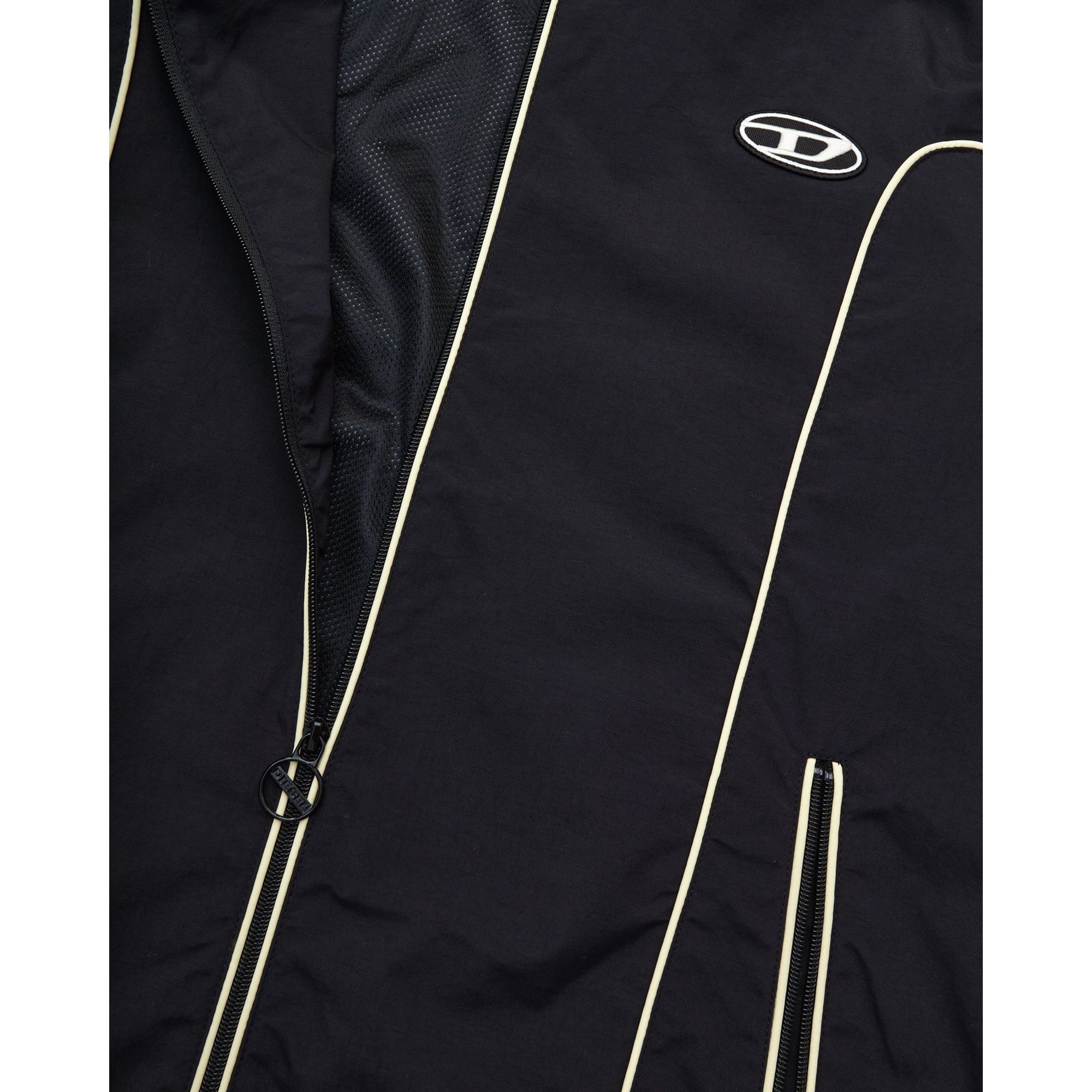 J-hives Black Jacket Diesel  vista3