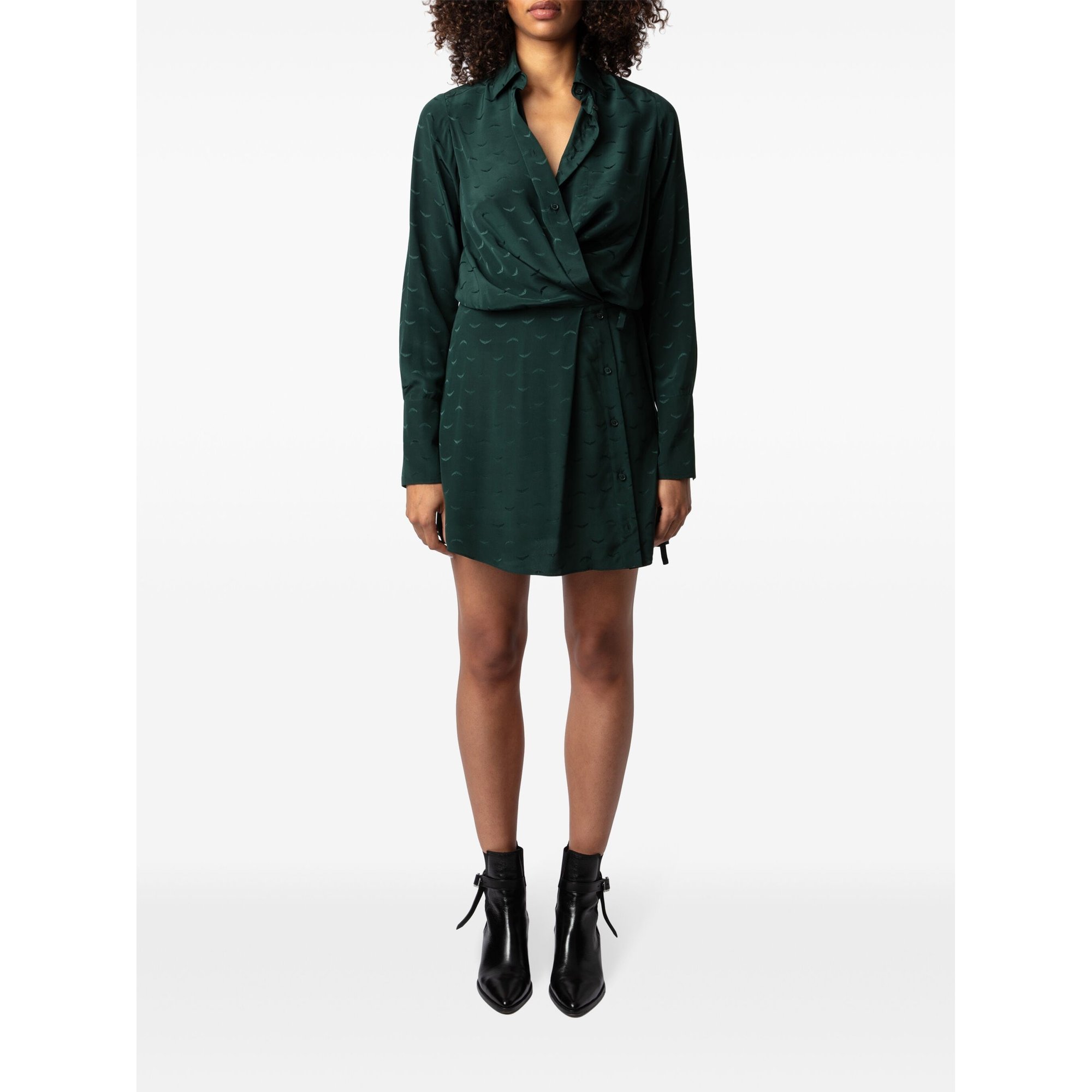 Runelle Jac Wings Wwdr01381 Zadig&Voltaire vista1