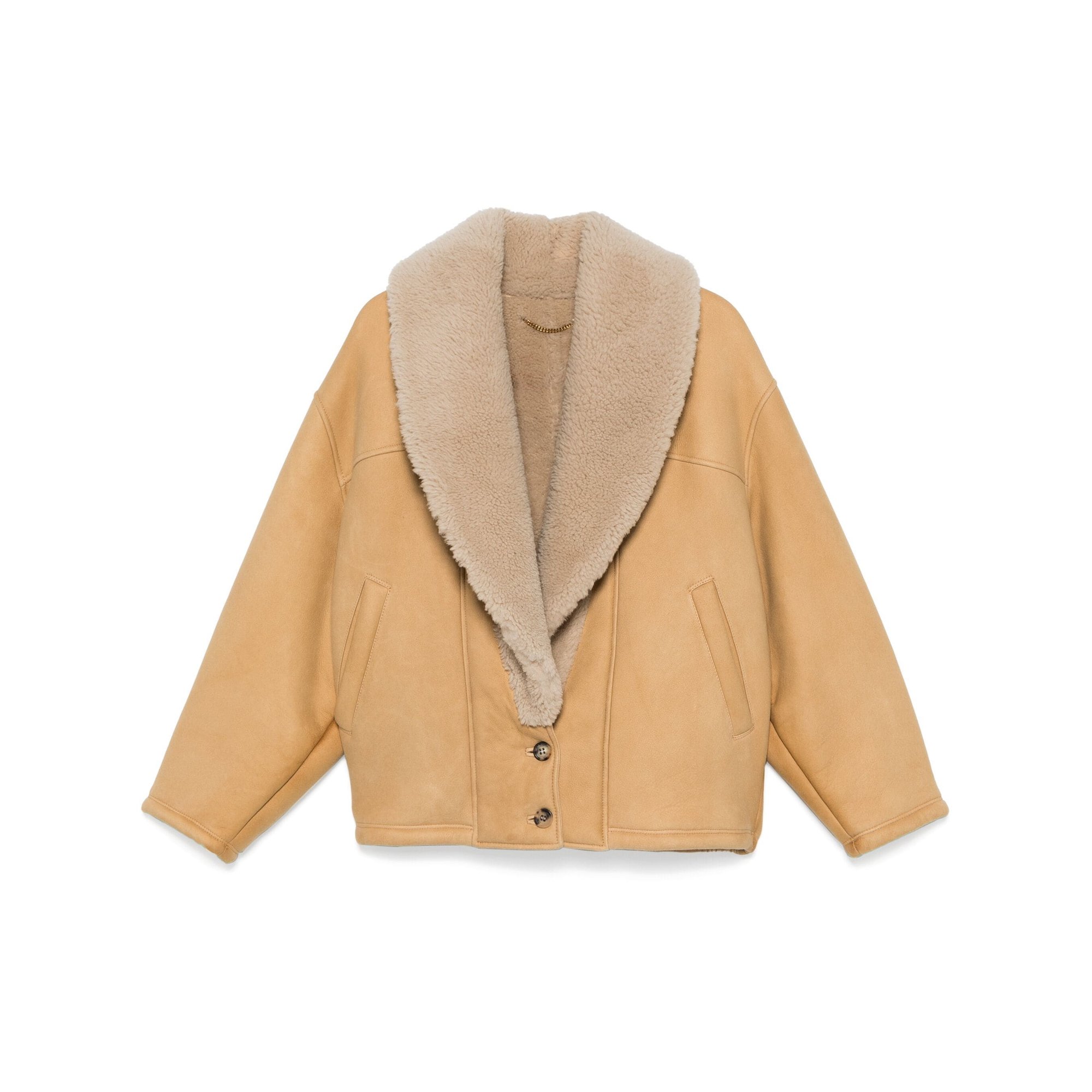 Journey W`s Shearling Gwp01883p00167355143 GOLDEN GOOSE vista0