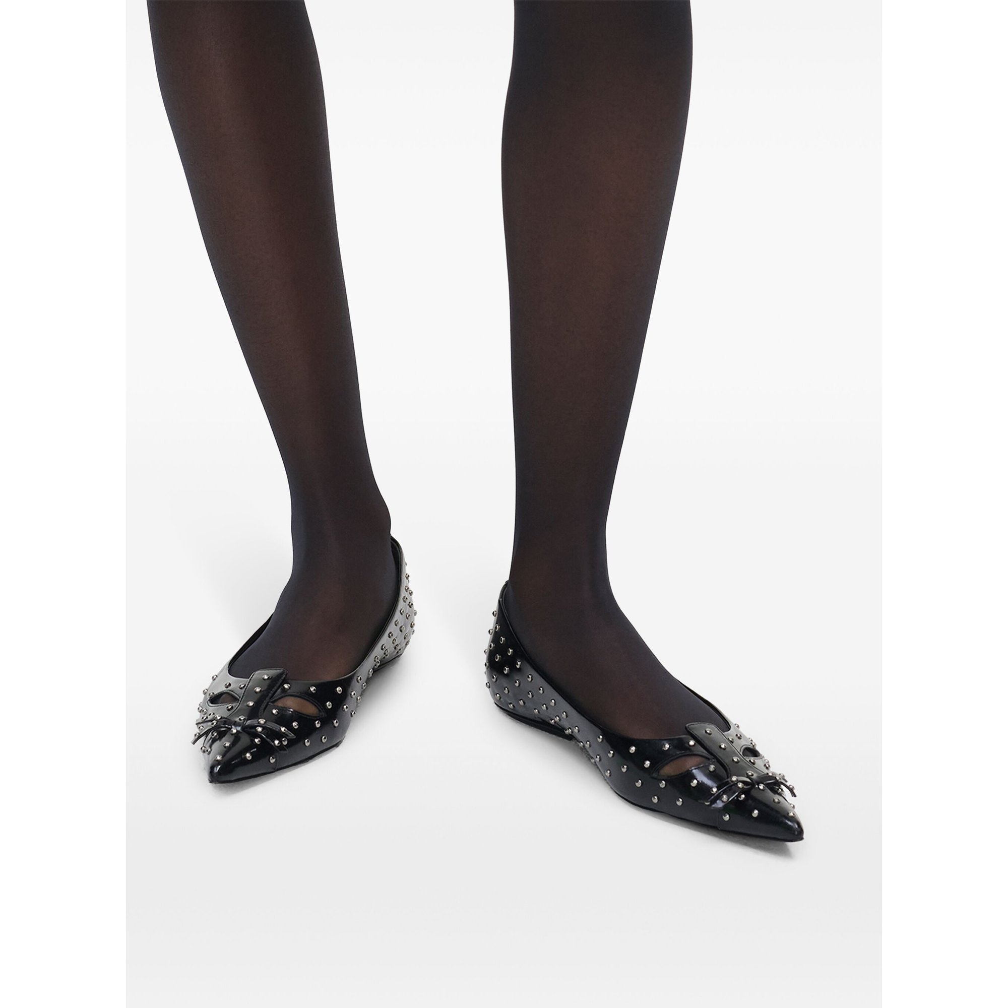 The Kat Ballerina 2f4ffl001f10001 Marc Jacobs vista1