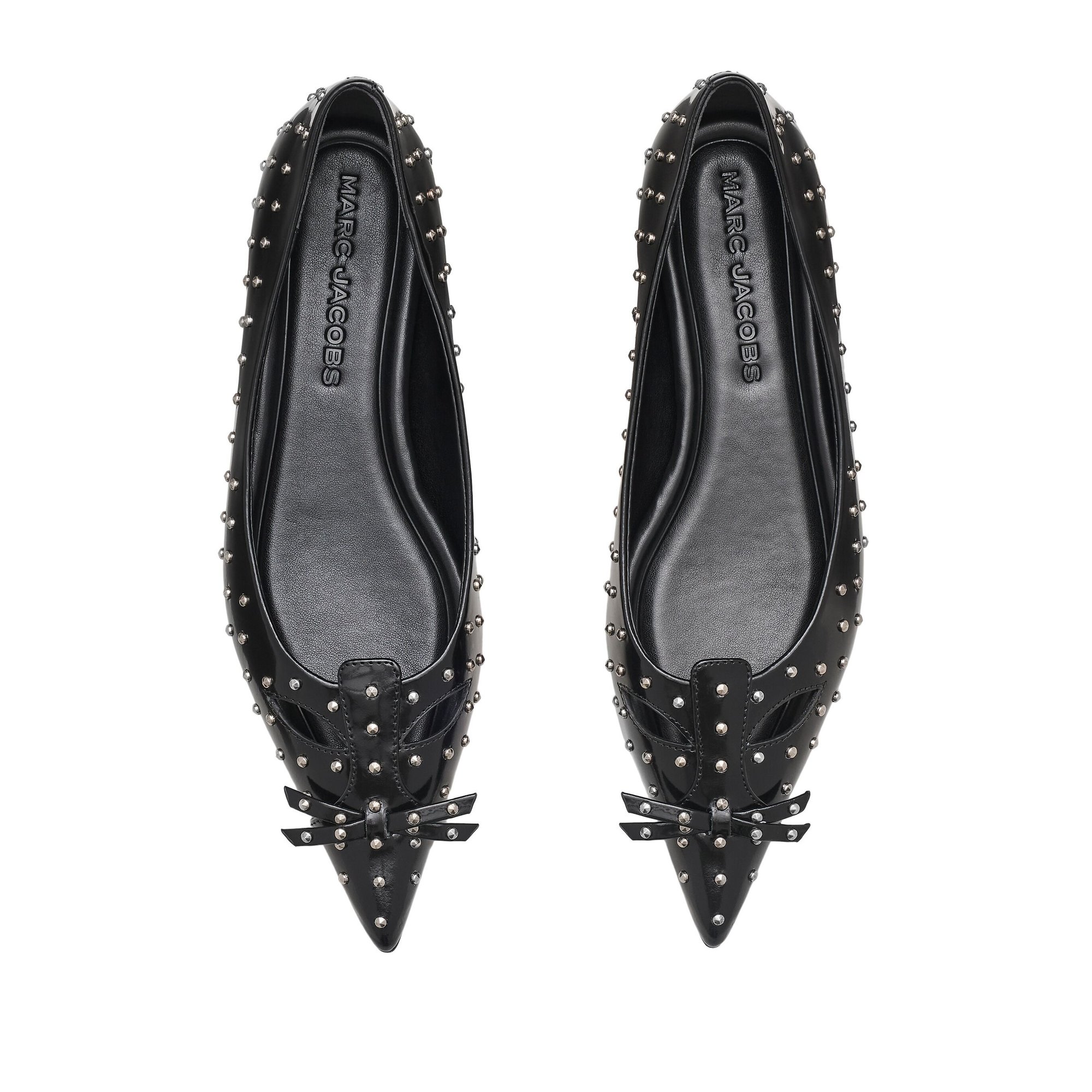The Kat Ballerina 2f4ffl001f10001 Marc Jacobs vista2