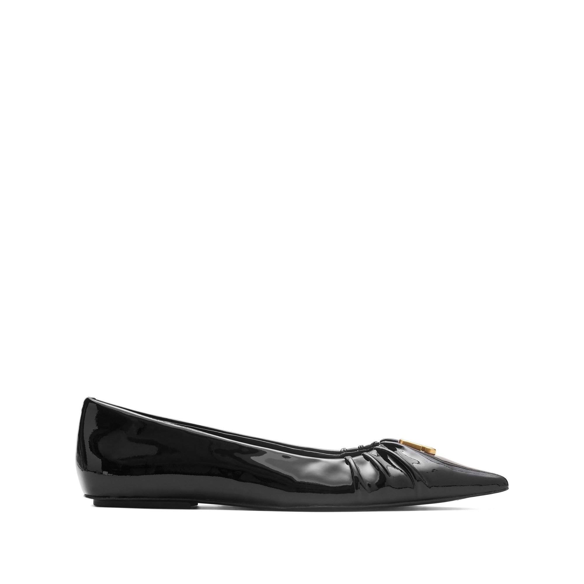 The Pointy Toe Ballerina 2f4ffl001f08001 Marc Jacobs vista0