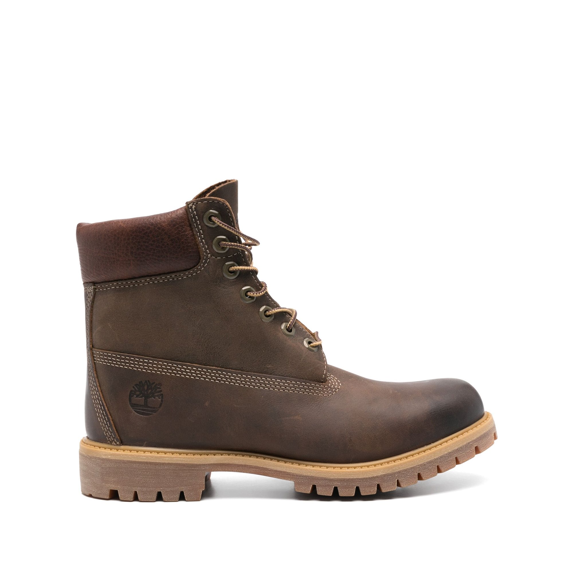 Premium 6 Zoll Schnürstiefel Wasserdicht Braun Tb1270972141 TIMBERLAND vista0